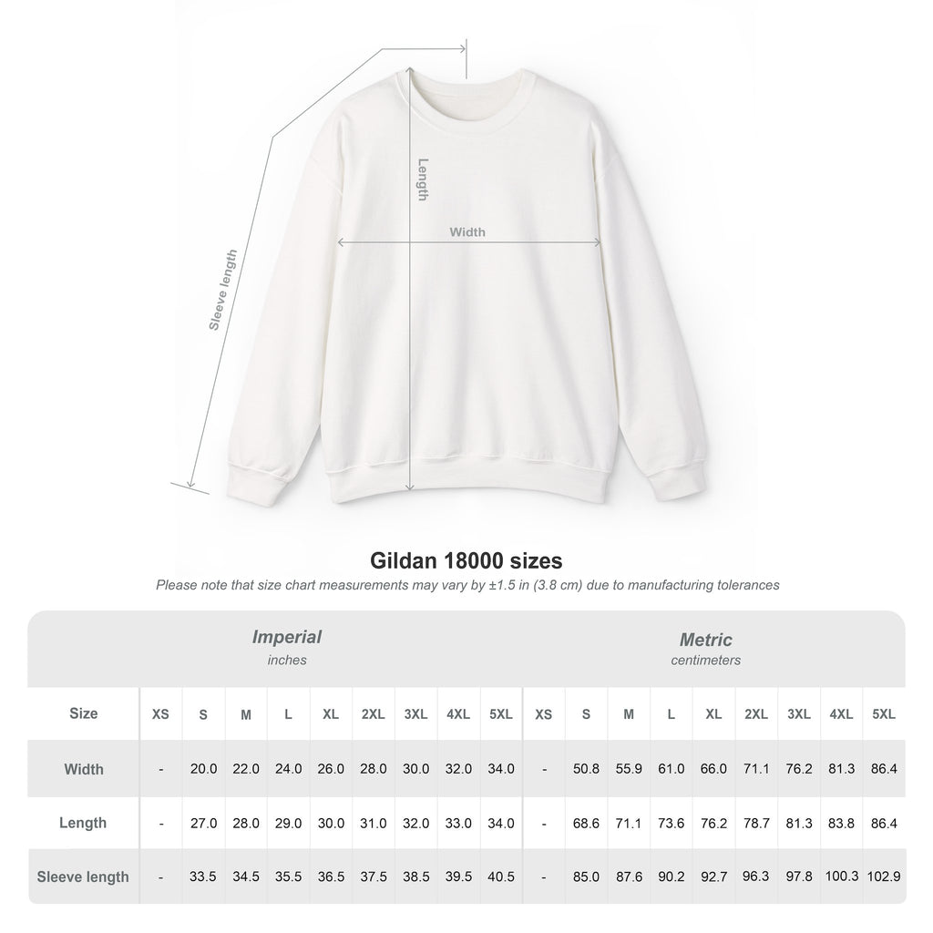 DAYTONA⁶⁴⁰ Crewneck Sweatshirt
