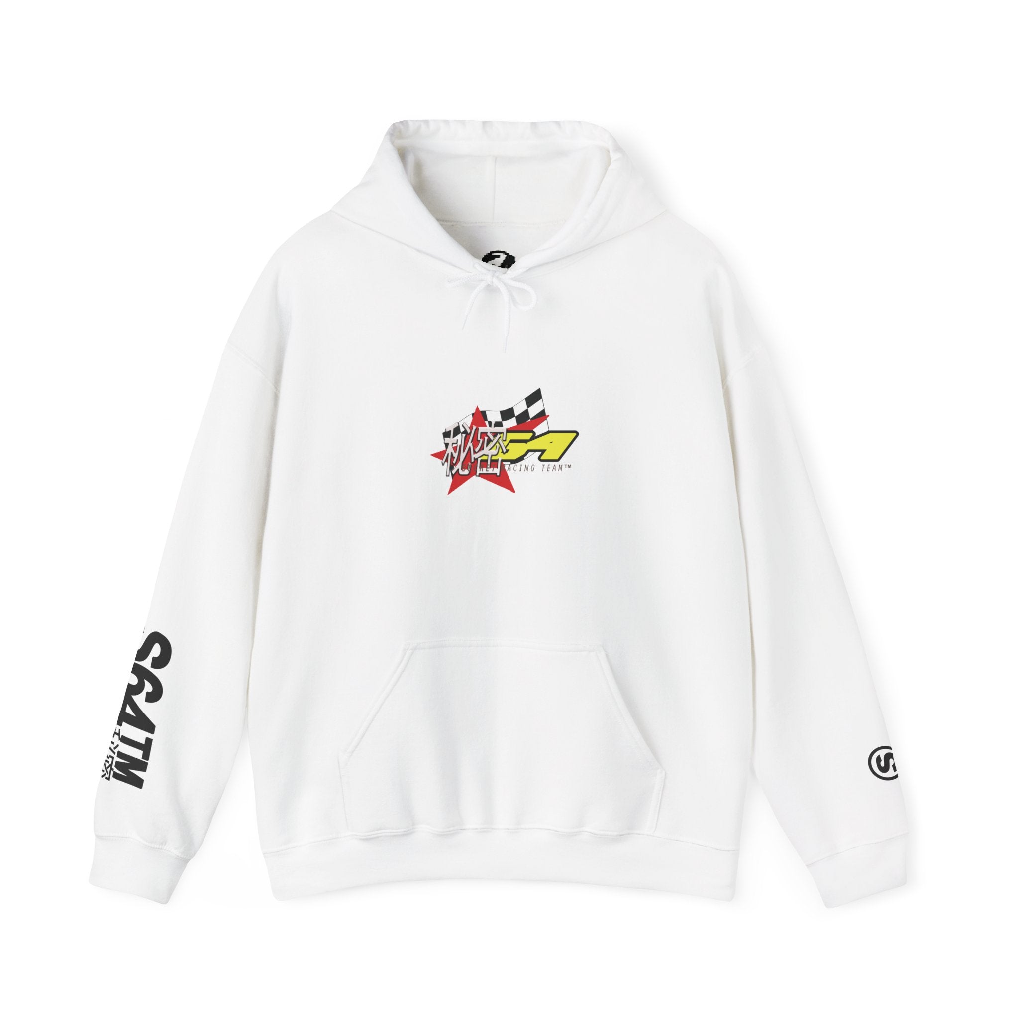 Secret Racing Team™ Hoodie (SRT-S64-HD)