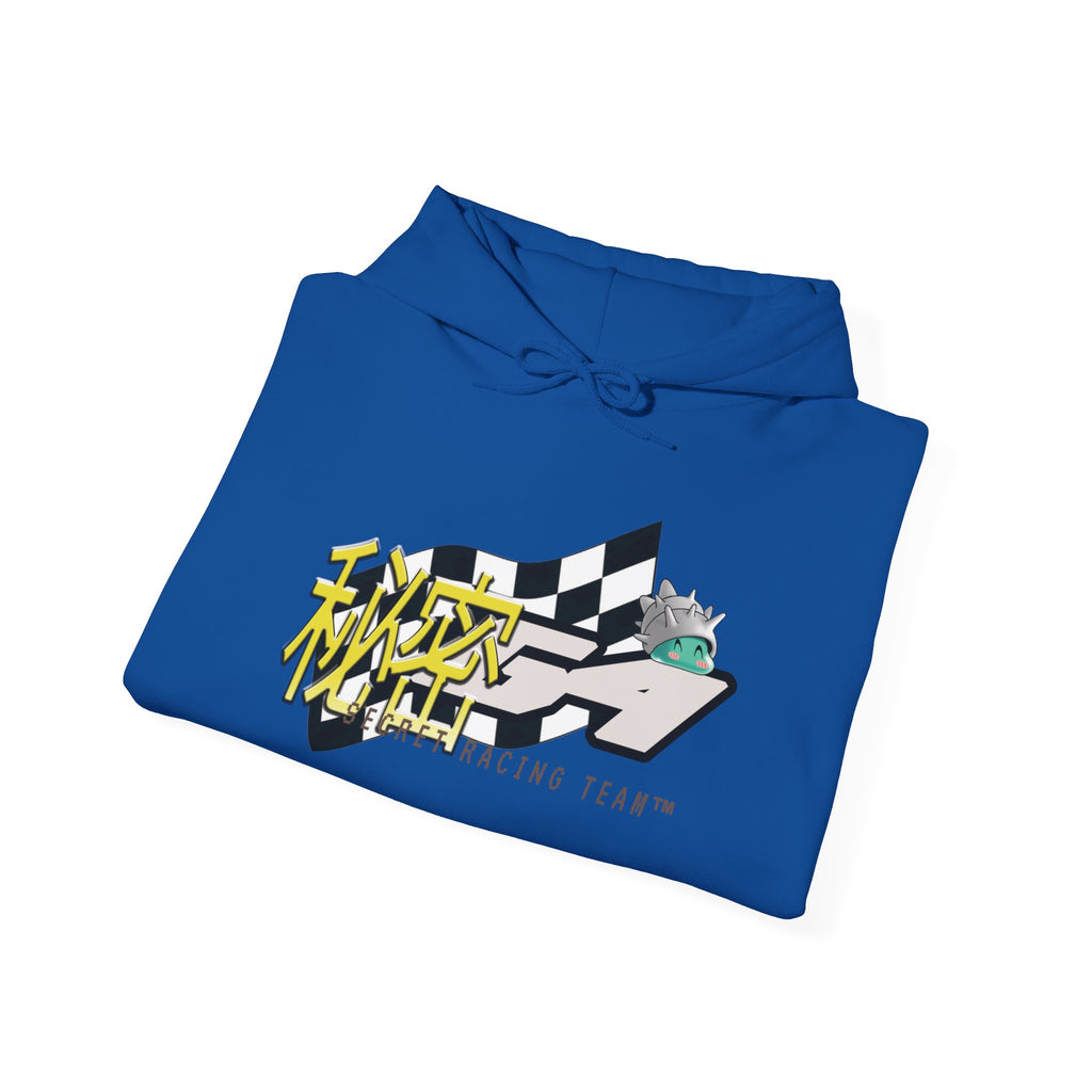 Secret Racing Team™ OFFICIAL STAFF Hoodie (SRT-OSM-HD)