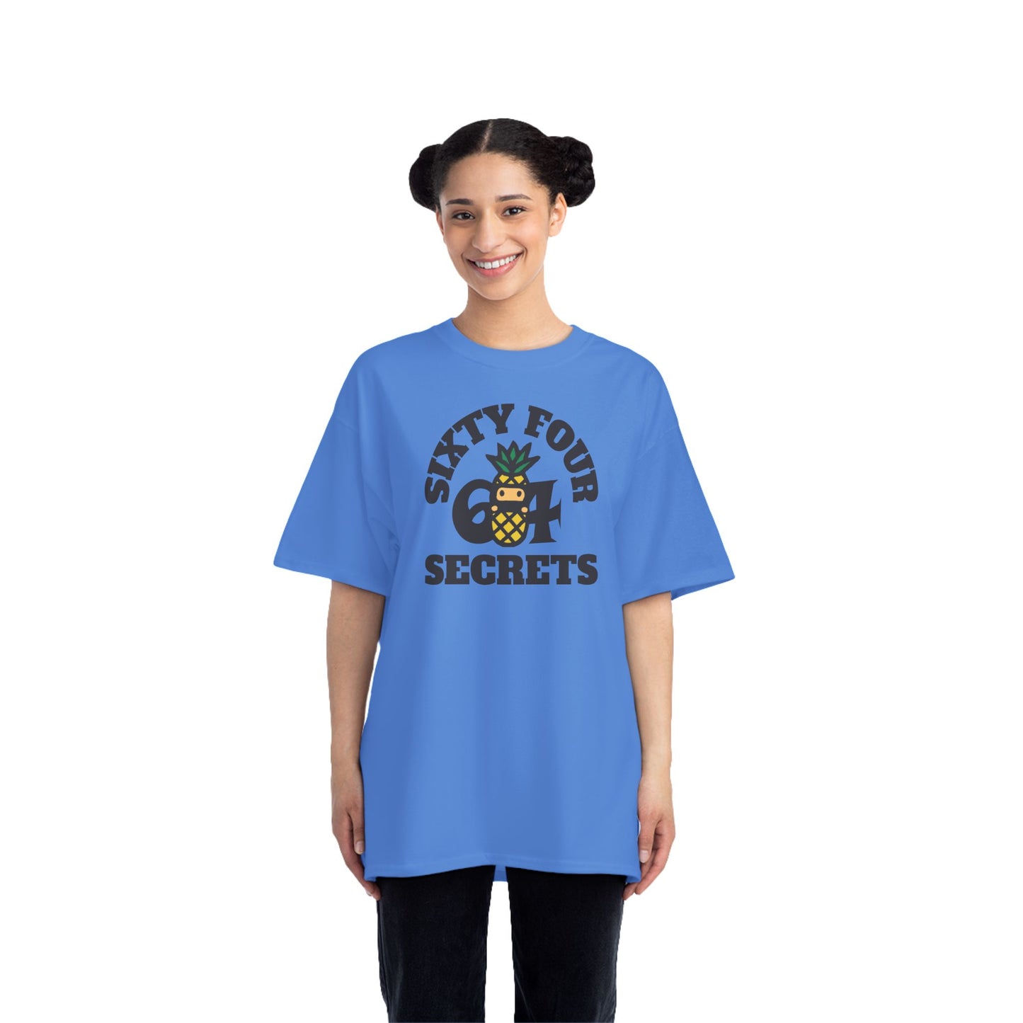 Secret Pineapple  T-Shirt