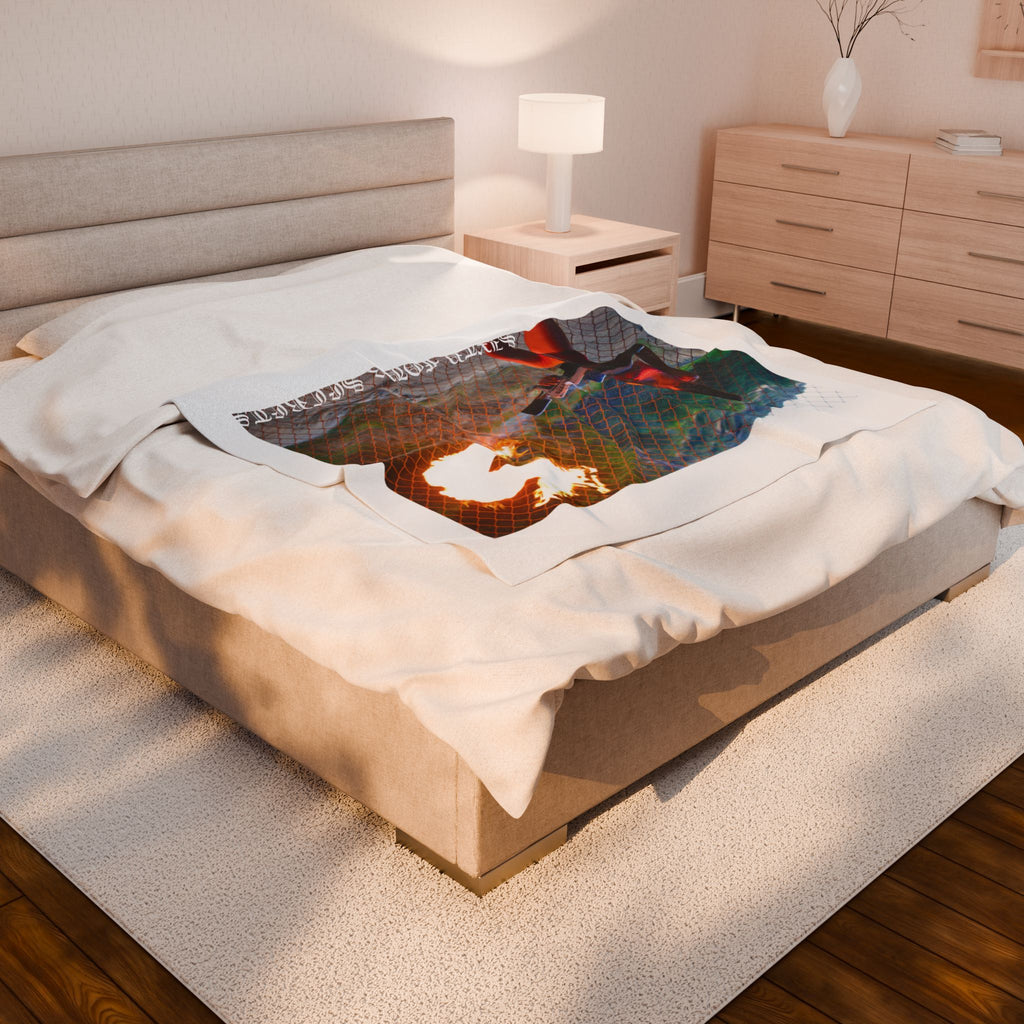 64FLAMES™ Blanket