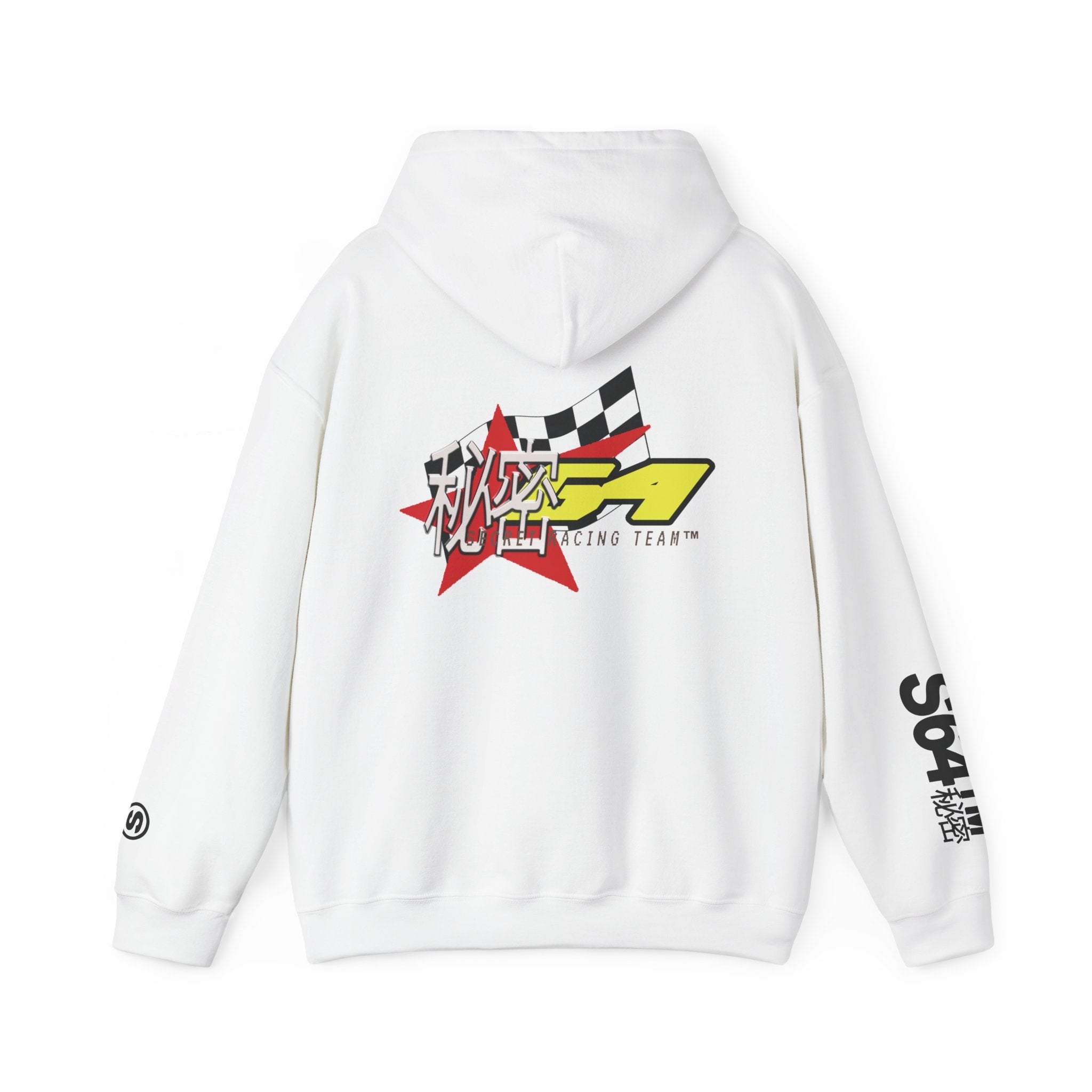 Secret Racing Team™ Hoodie (SRT-S64-HD)