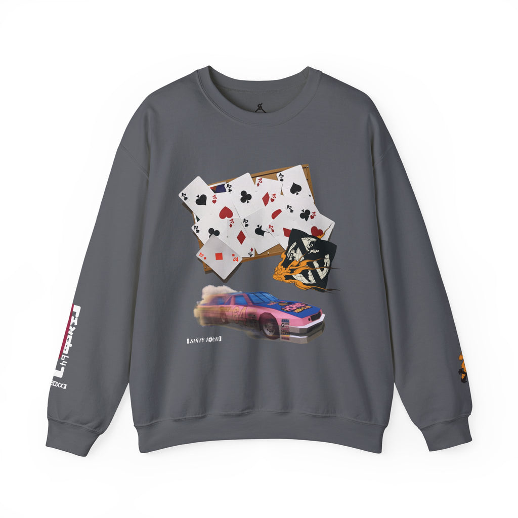 DAYTONA⁶⁴⁰ Crewneck Sweatshirt