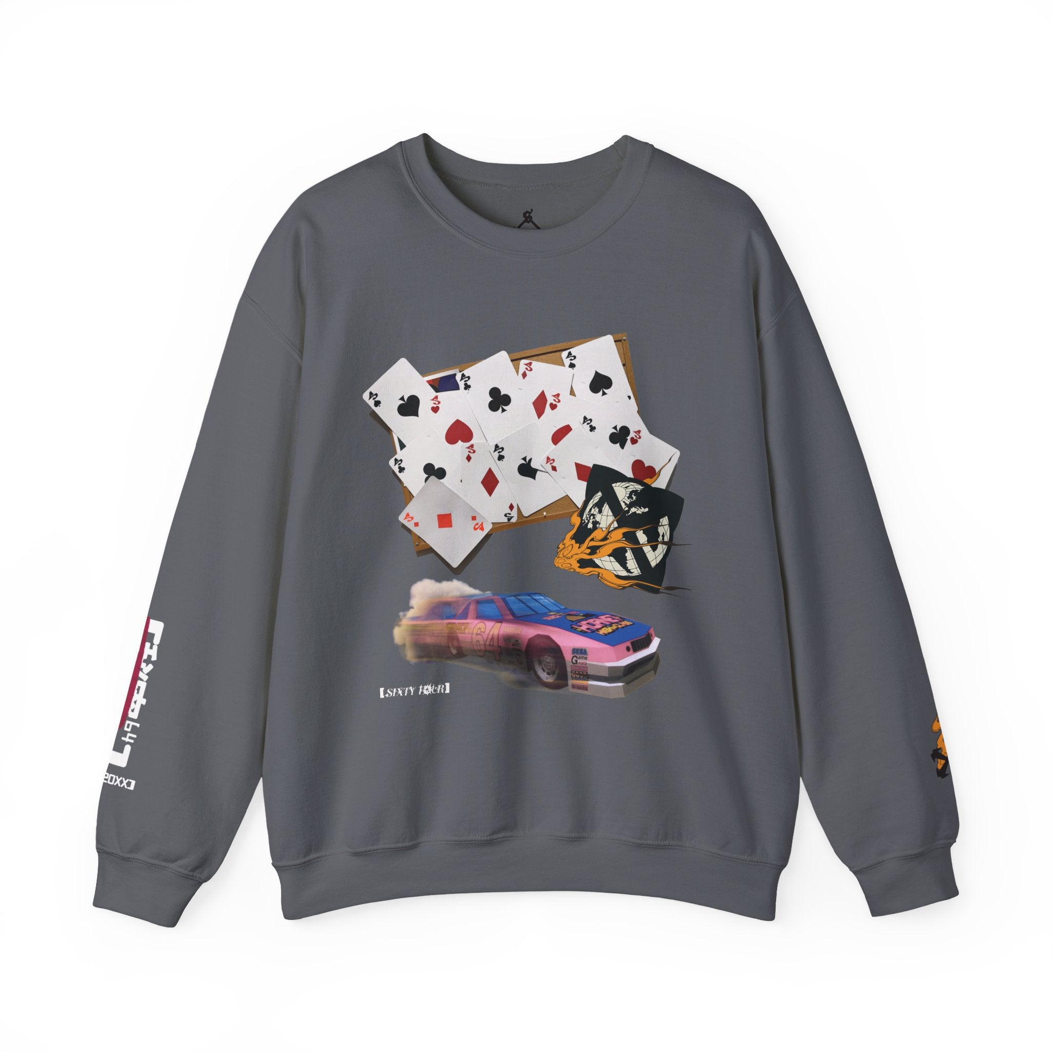 DAYTONA⁶⁴⁰ Crewneck Sweatshirt