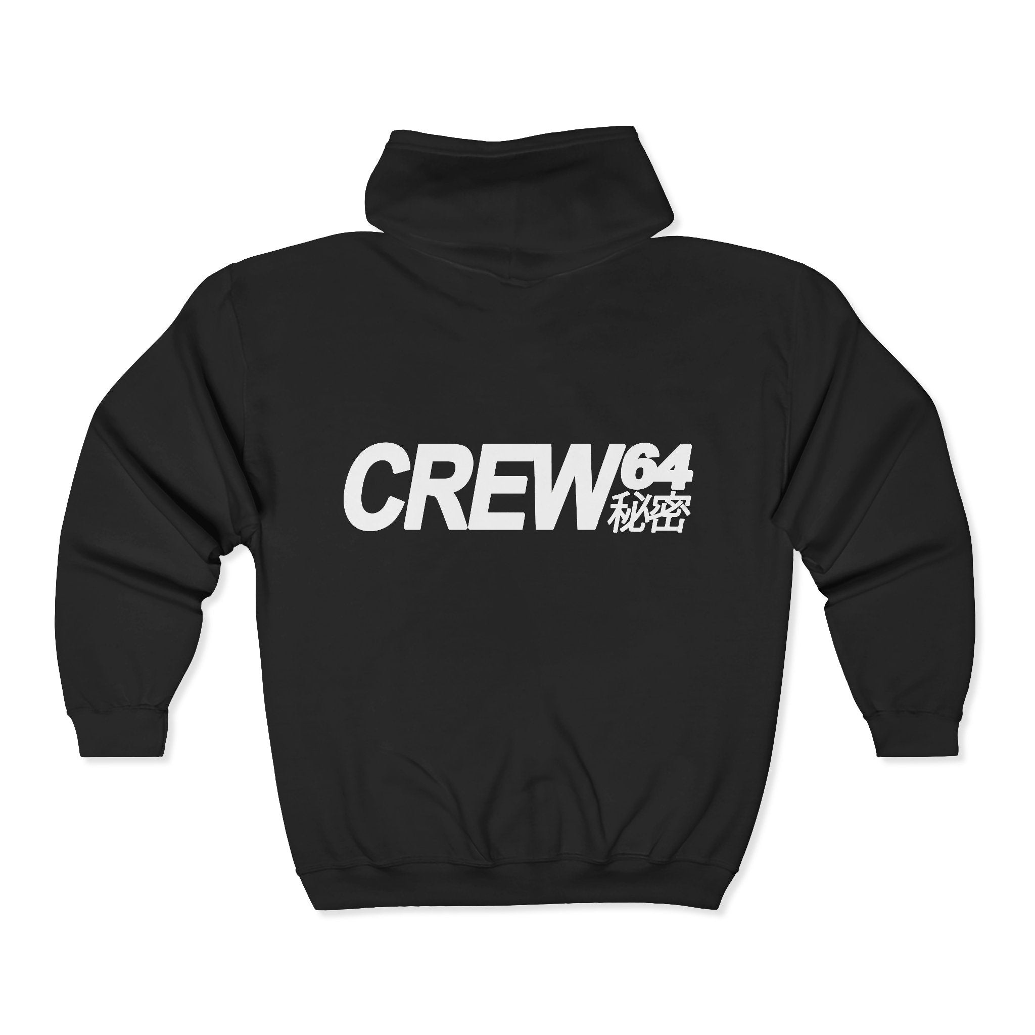 Secret Racing Team™ JP Full Zip (SRT-FZ)