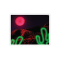 NEON CACTUS 64 STICKER