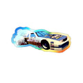 Holographic DAYTONA 640 Sticker  (D640-S64-HS)