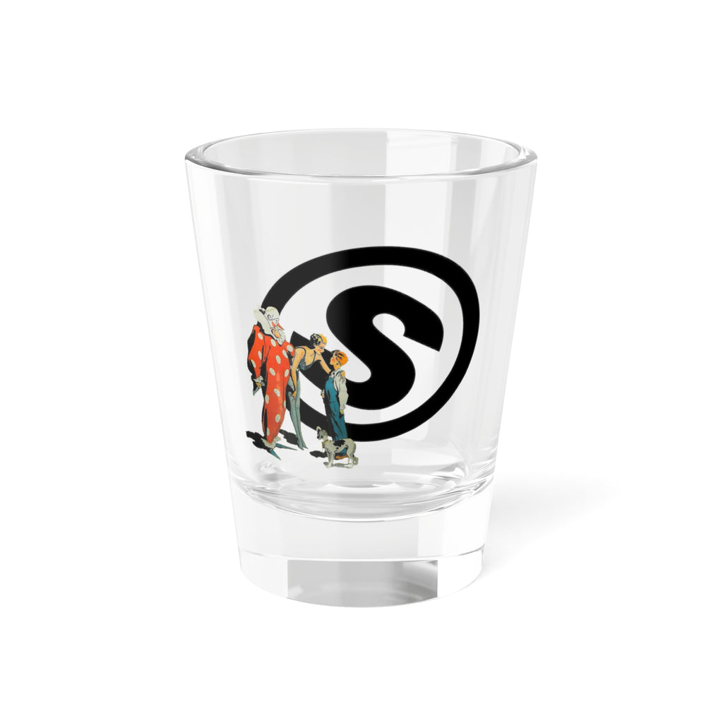 SOMEBODY'S BUDDY Shot Glass, 1.5oz (NB-S64-SG)