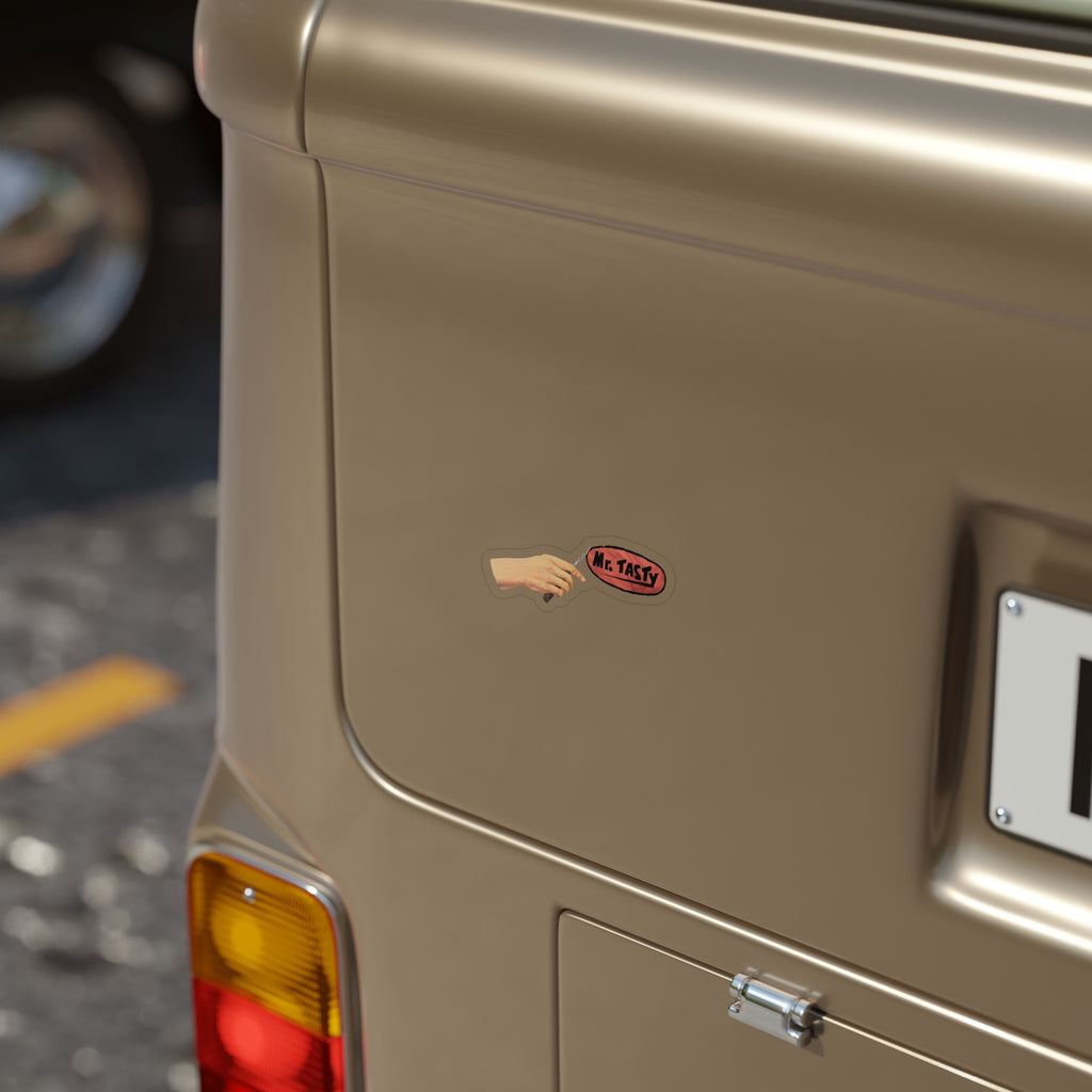 Mr. Tasty⁶⁴ Sticker (MT-S64-DCS)