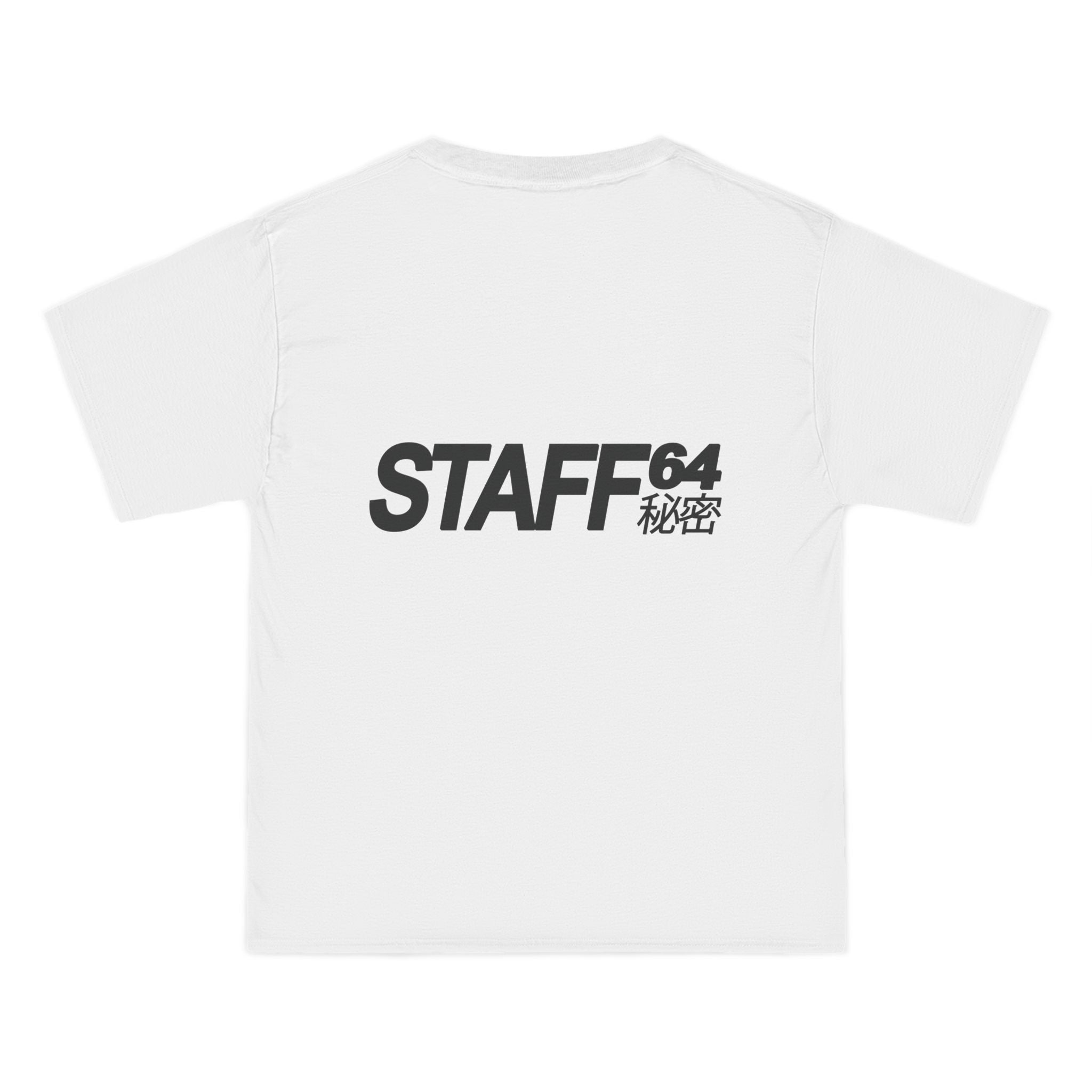 Secret Racing Team V2 Official Staff Member T-Shirt (SRT-OSM-TS)