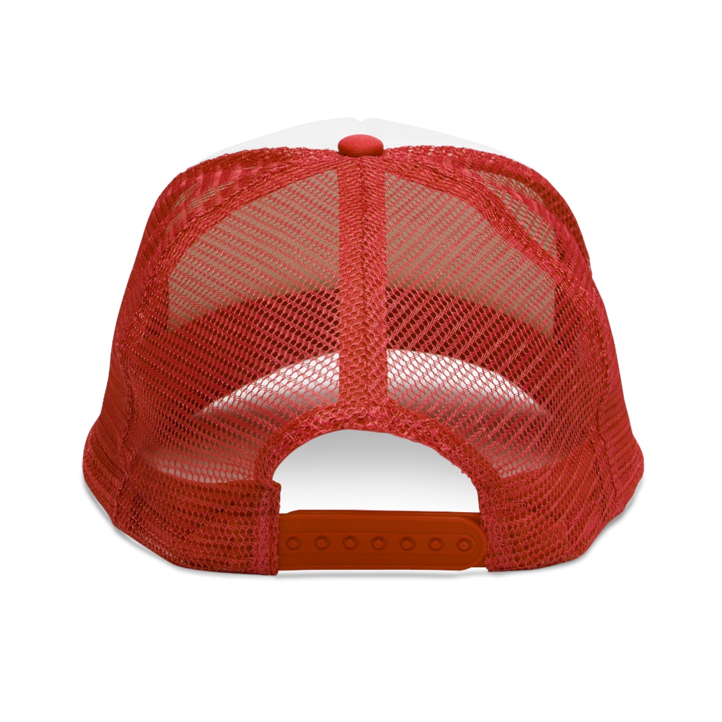 SpyN64 Red Moon Trucker Hat