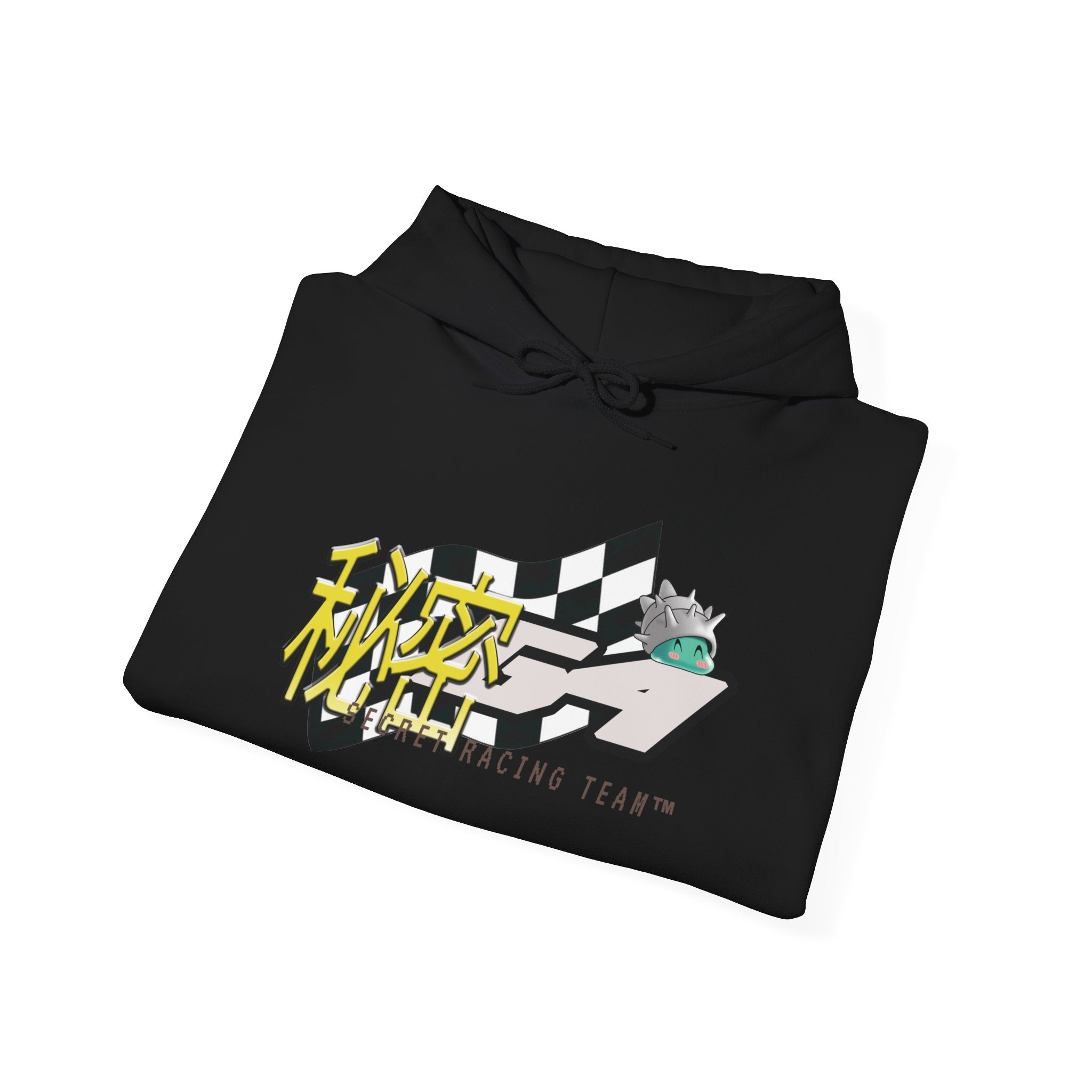 Secret Racing Team™ OFFICIAL STAFF Hoodie (SRT-OSM-HD)