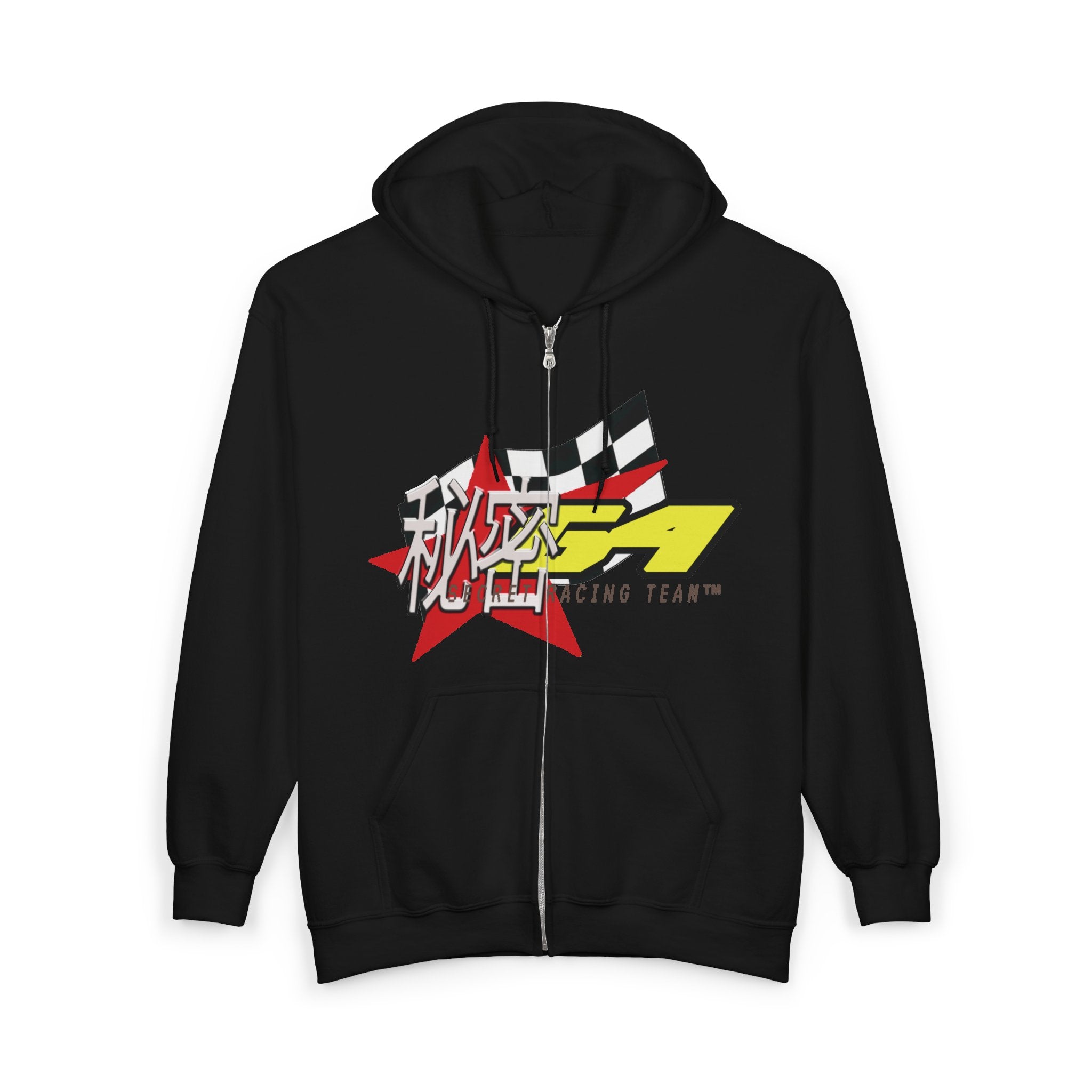 Secret Racing Team™ JP Full Zip (SRT-FZ)