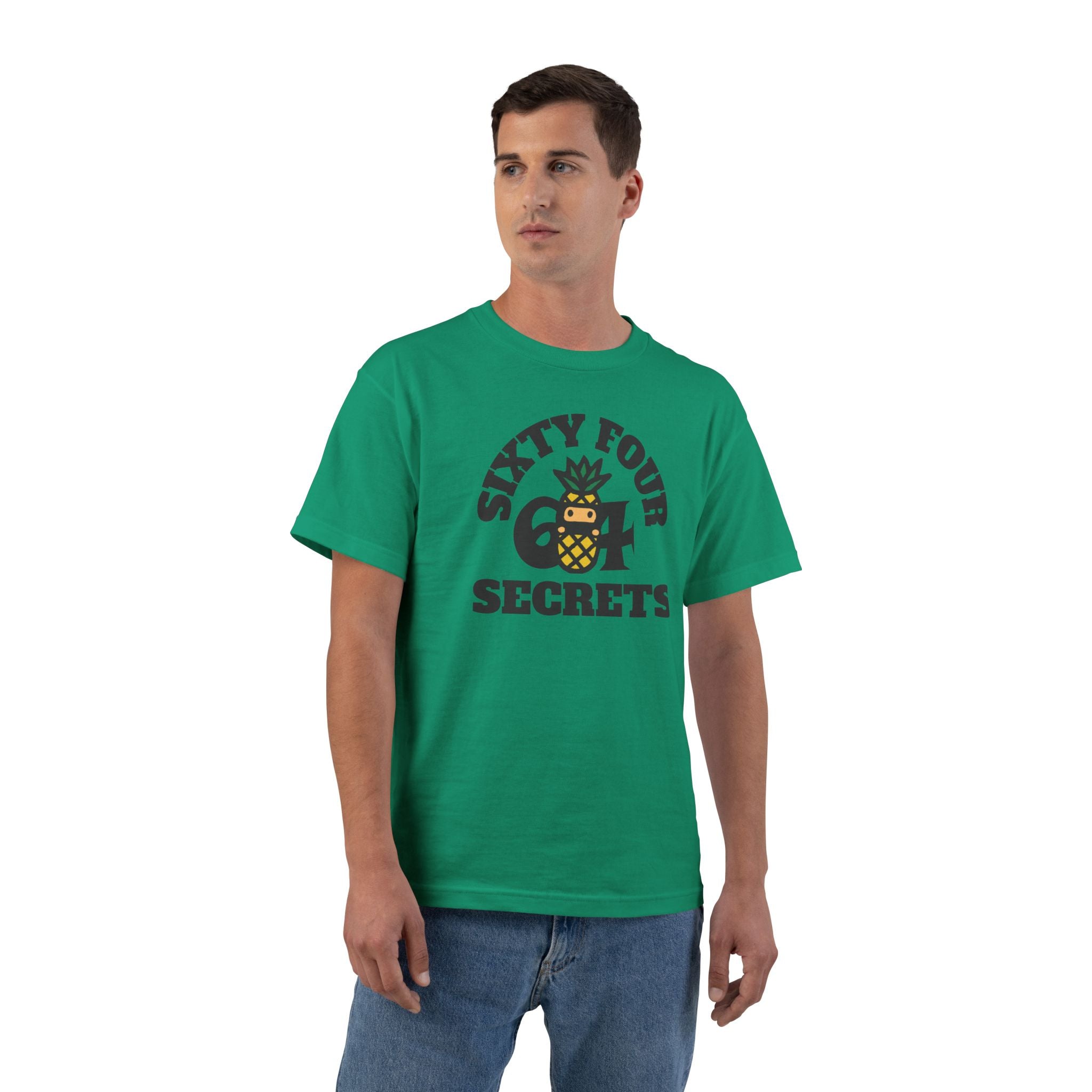 Secret Pineapple  T-Shirt