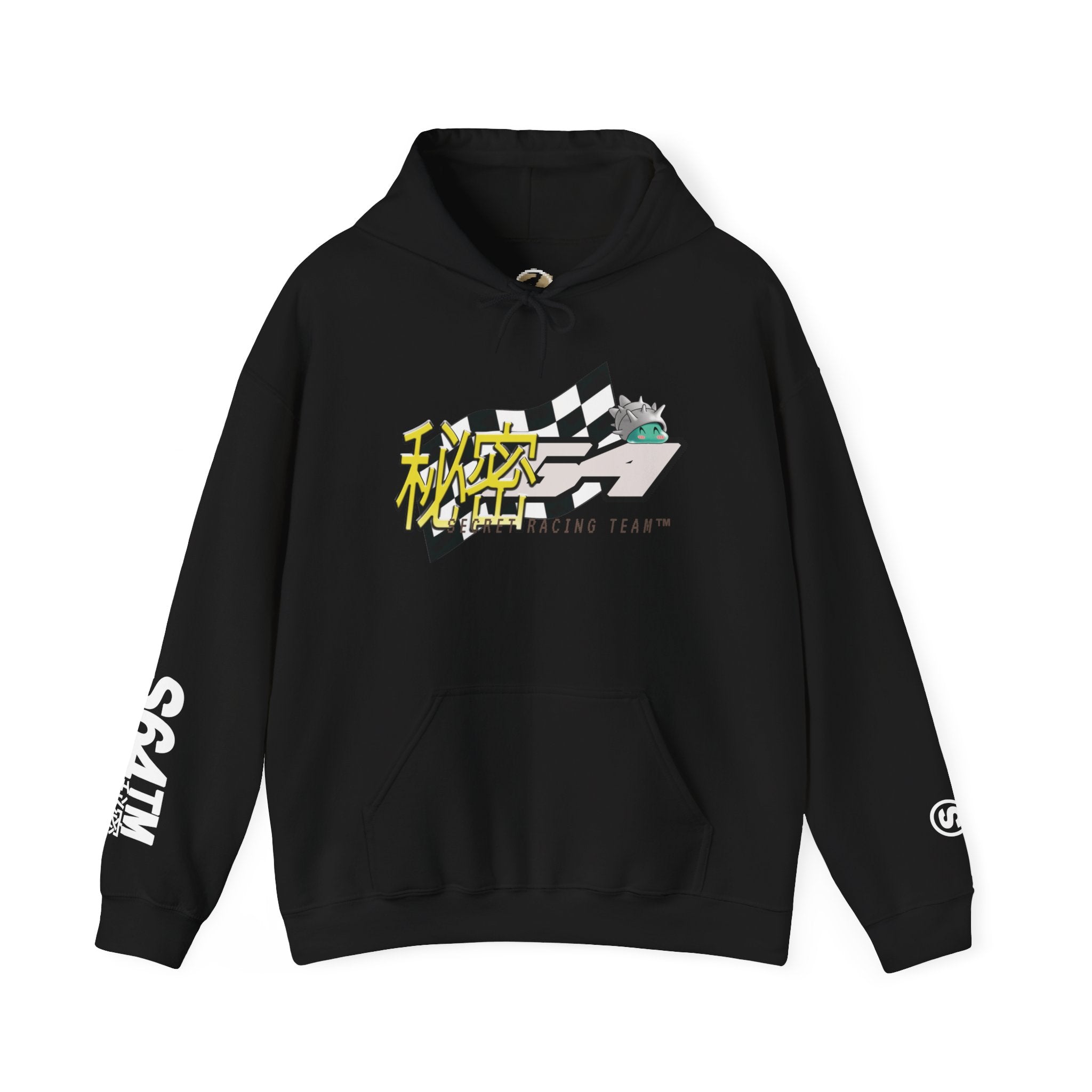 Secret Racing Team™ OFFICIAL STAFF Hoodie (SRT-OSM-HD)
