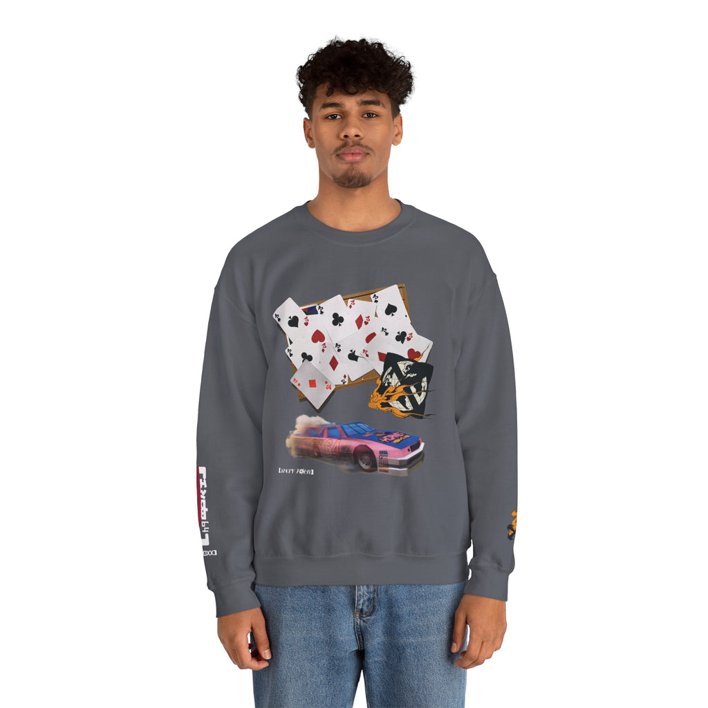 DAYTONA⁶⁴⁰ Crewneck Sweatshirt