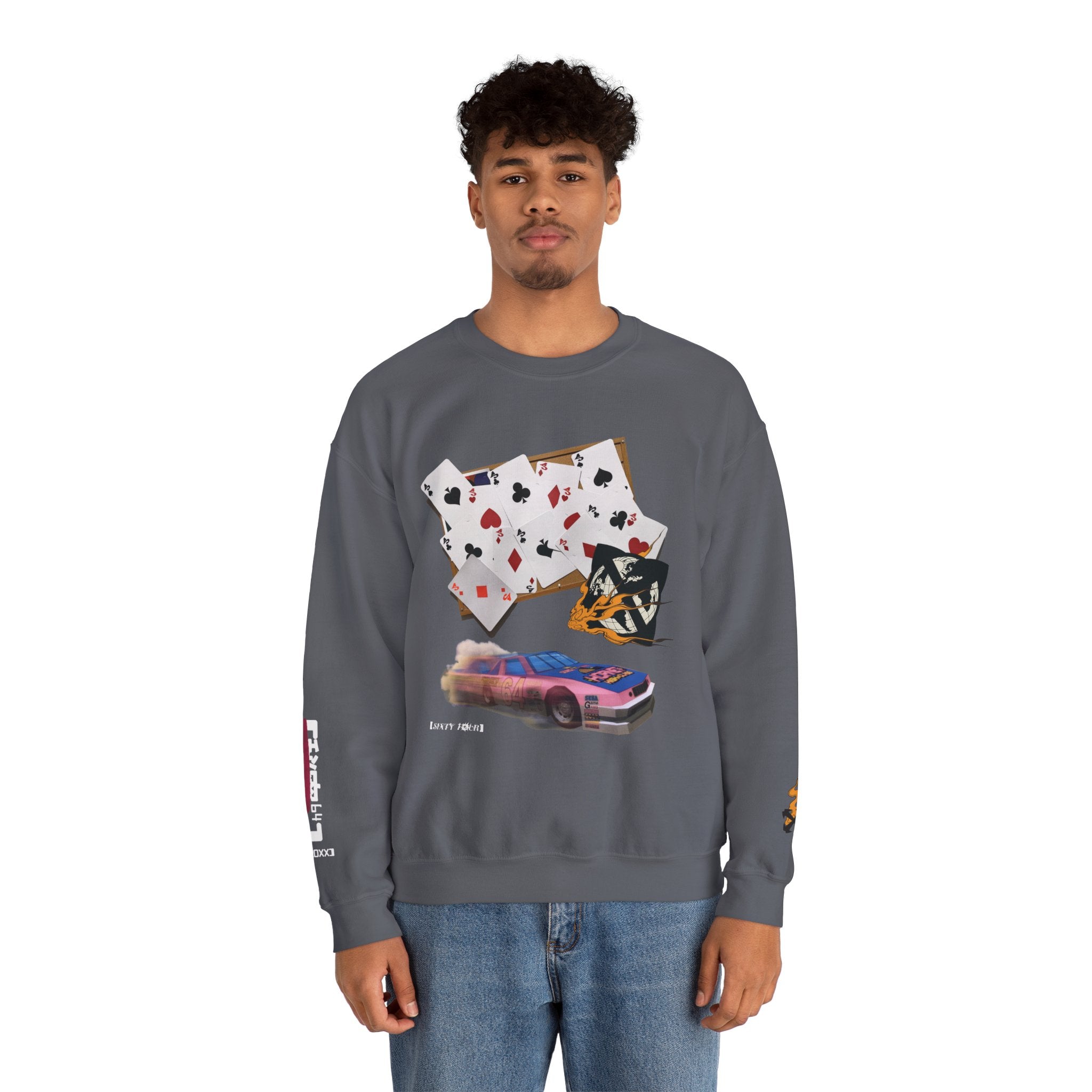 DAYTONA⁶⁴⁰ Crewneck Sweatshirt