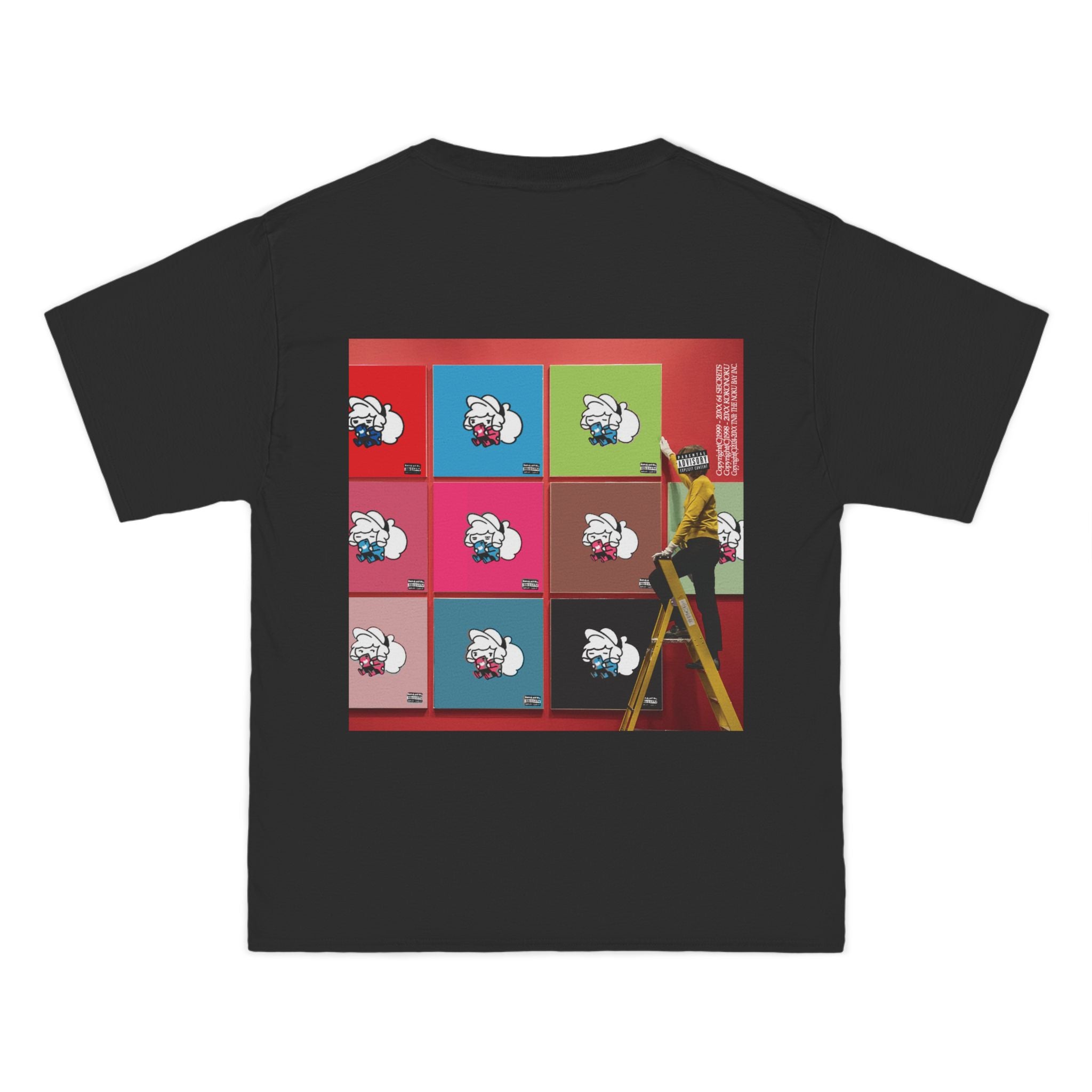 Kokonoku "Picture Books" UNRELEASED T Shirt (TNB-S64-TS)