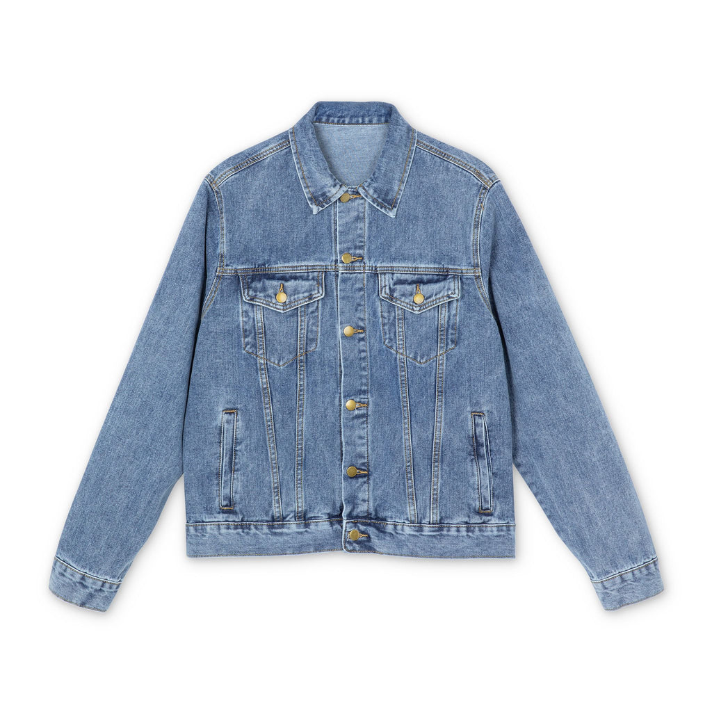 Keita Soejima x 64 SECRETS Denim Jacket (KS-S64-DJ)