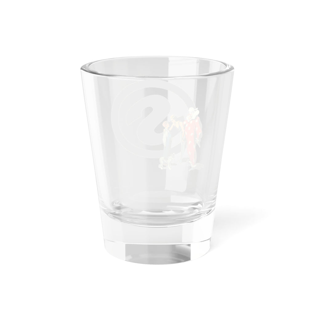 SOMEBODY'S BUDDY Shot Glass, 1.5oz (NB-S64-SG)