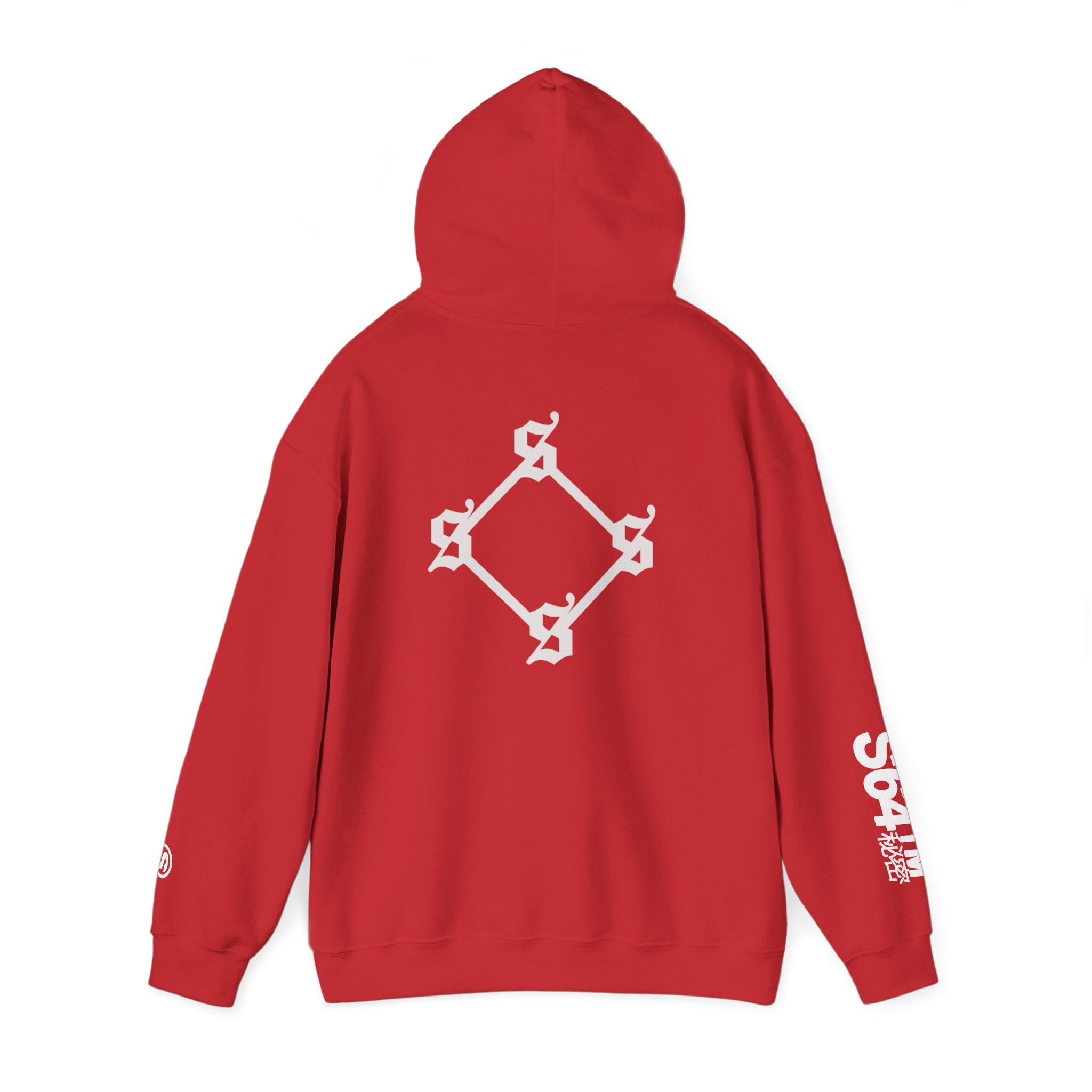 64 SPIKES Hoodie (VLTRS-S64-HD)