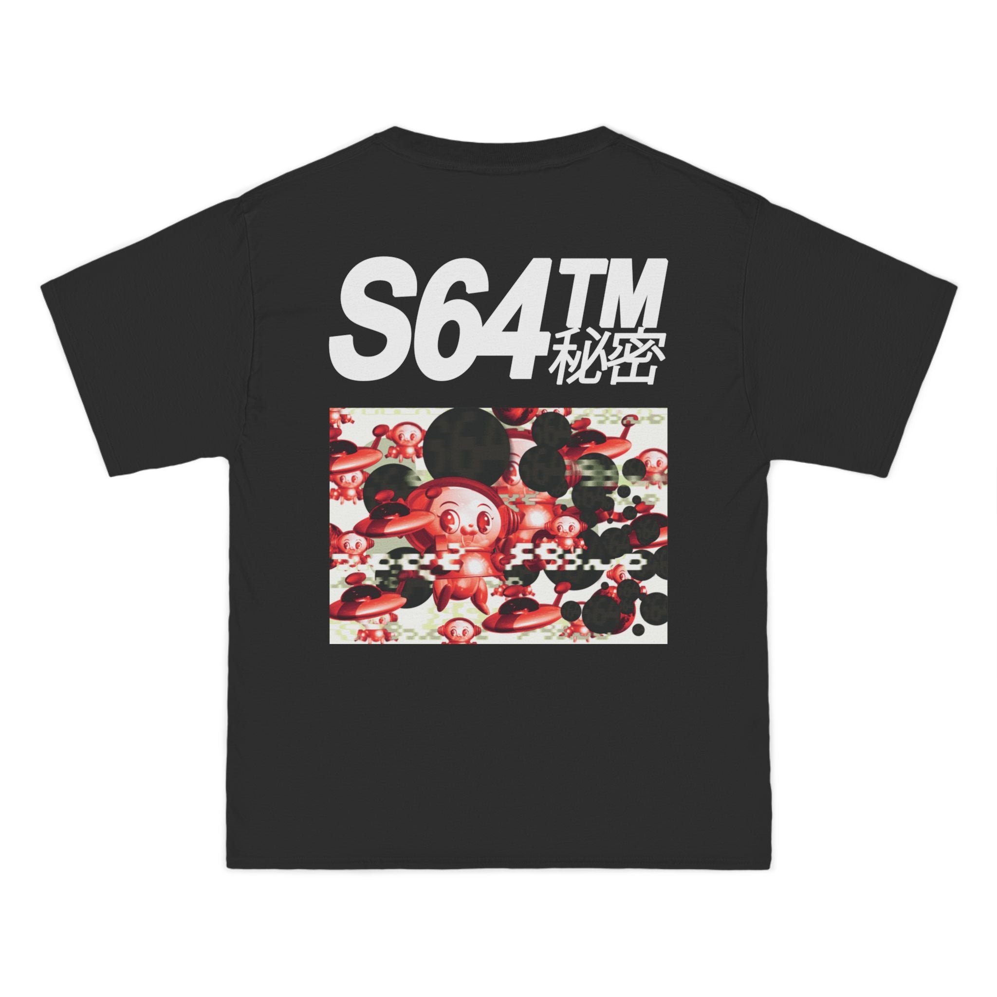 Keita Soejima x 64 Secrets T-Shirt (KS-S64-TS)