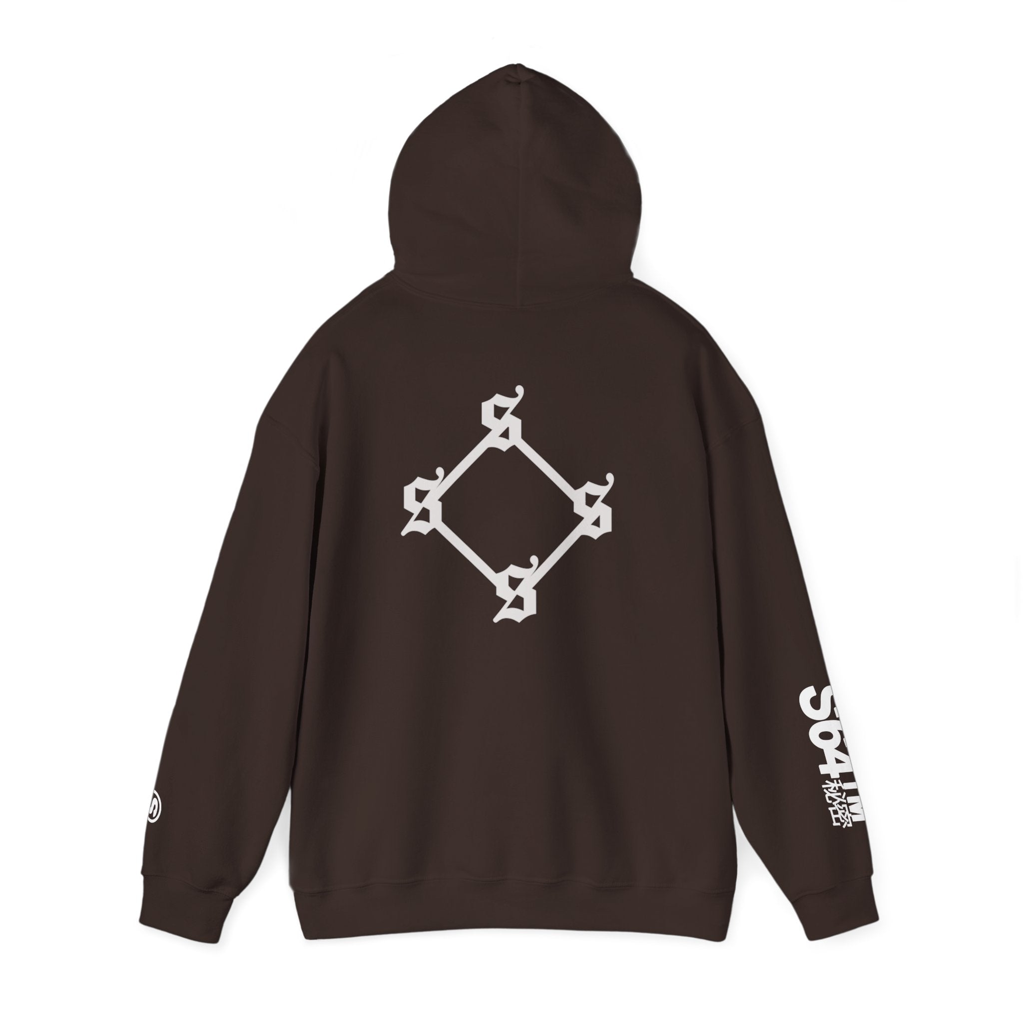 64 SPIKES Hoodie (VLTRS-S64-HD)