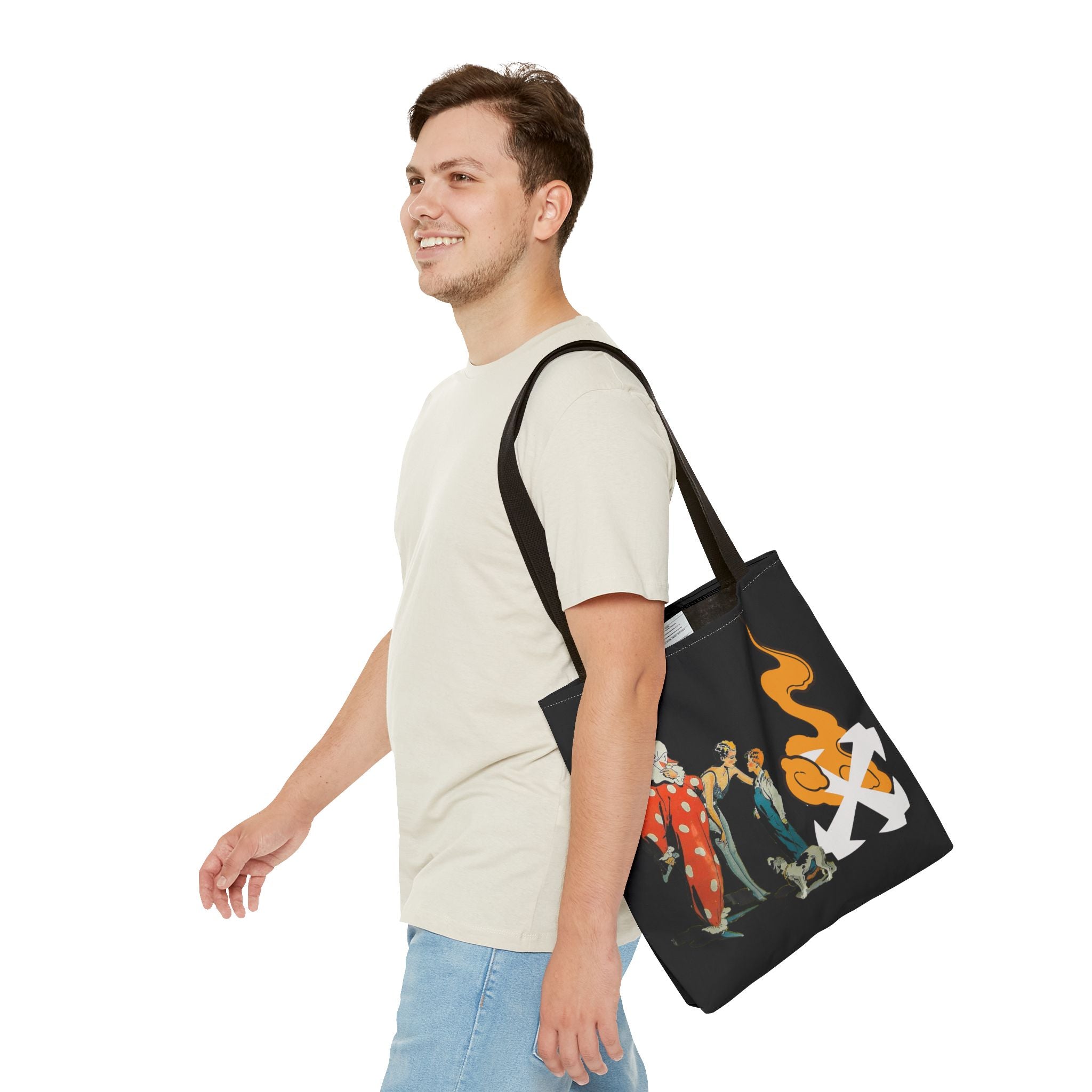 NOBODY'S BUDDY⁶⁴ Tote Bag *LIMITED EDITON* (NB-S64-TB)
