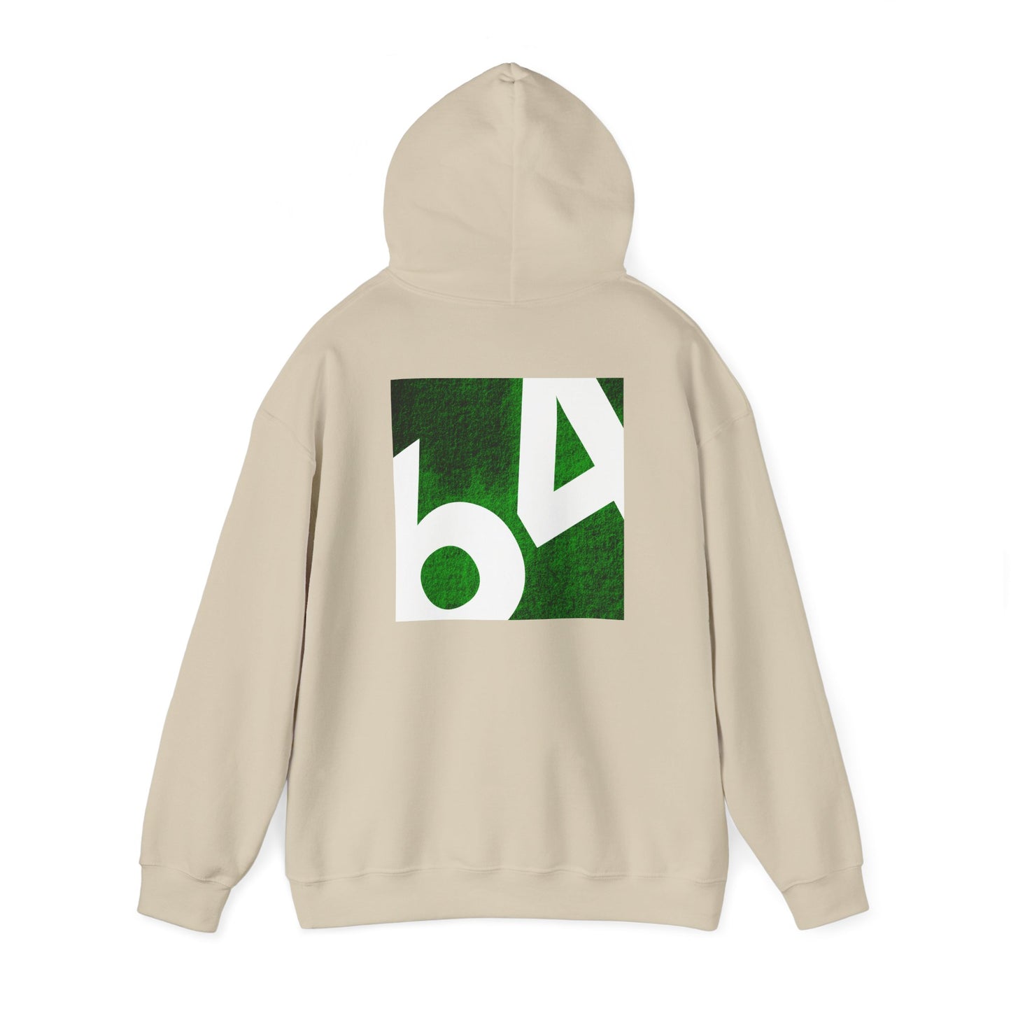 Touch Grass 64 Hoodie