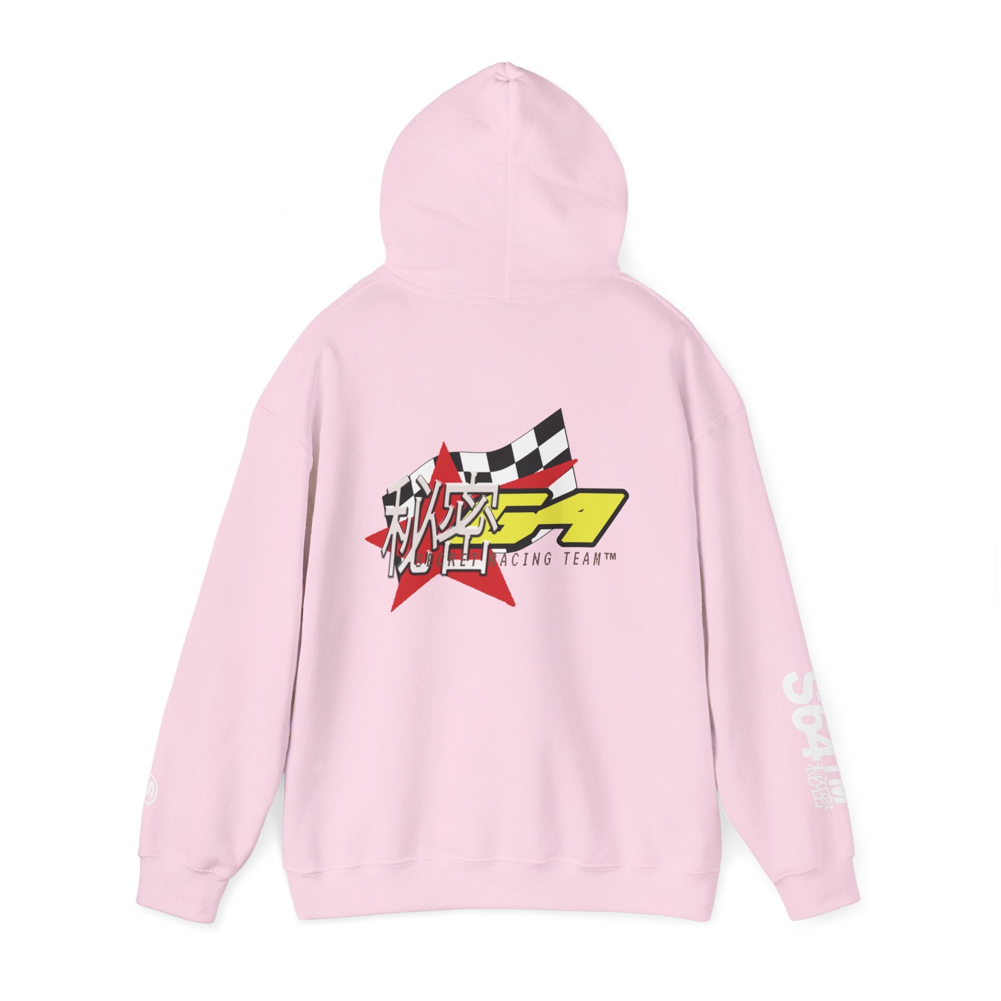 Secret Racing Team™ Hoodie (SRT-S64-HD)