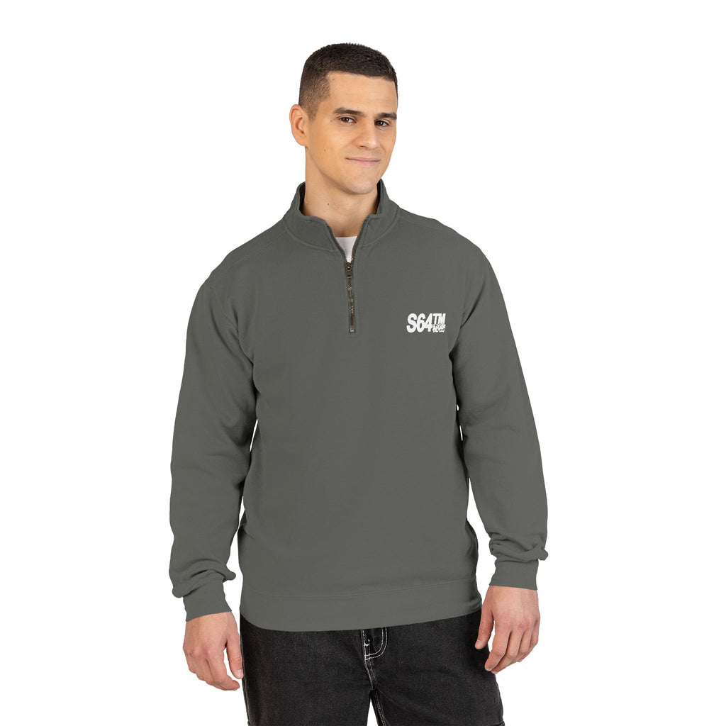 Official Staff Member Quarter Zip (QZ-01) LIMITED EDITION