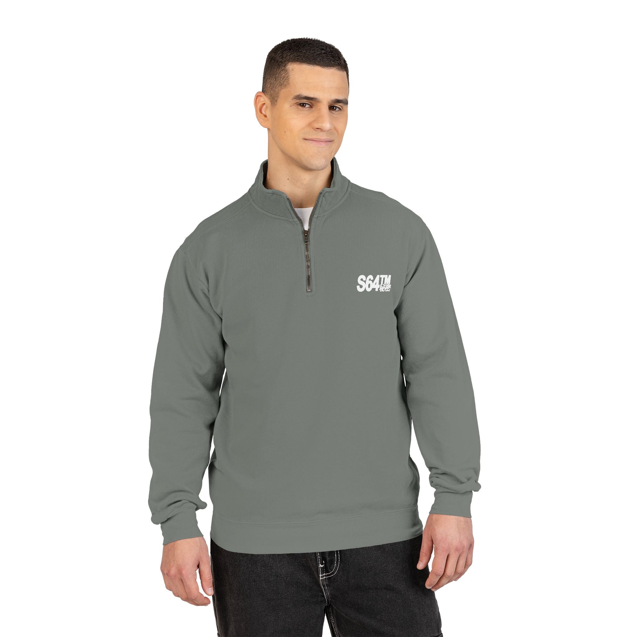 Official Staff Member Quarter Zip (QZ-01) LIMITED EDITION