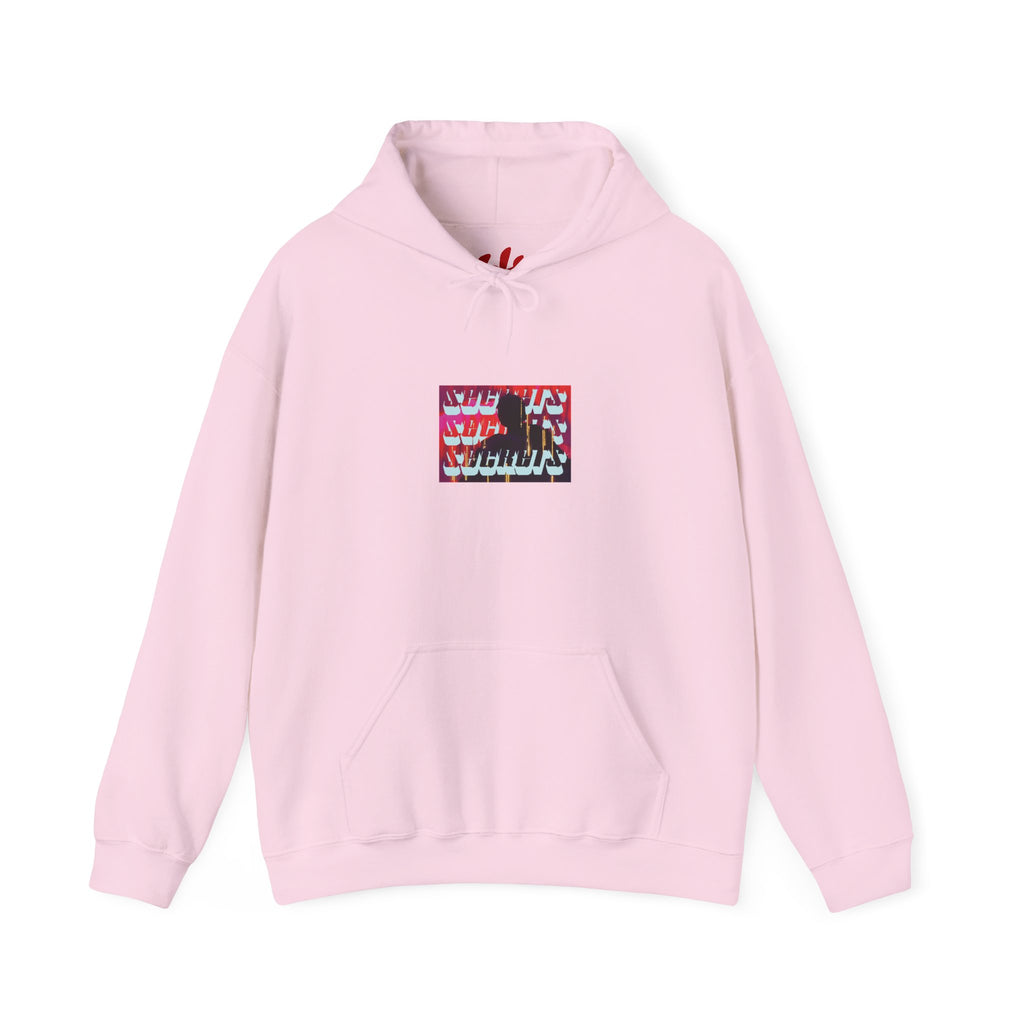 s e c r e t s x 3 Hoodie