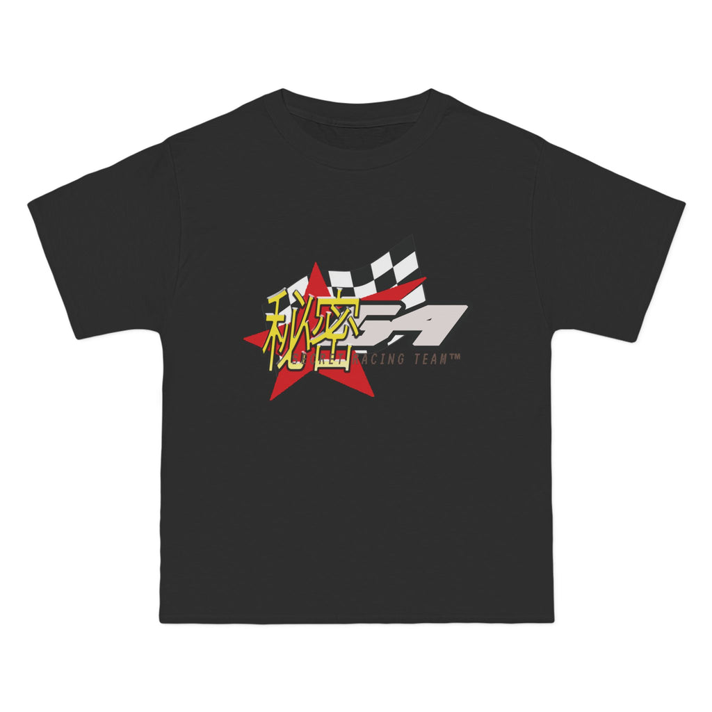 秘密⁶⁴ Racing Team CREW MEMBER Member T-Shirt (SRT-CM-TS)