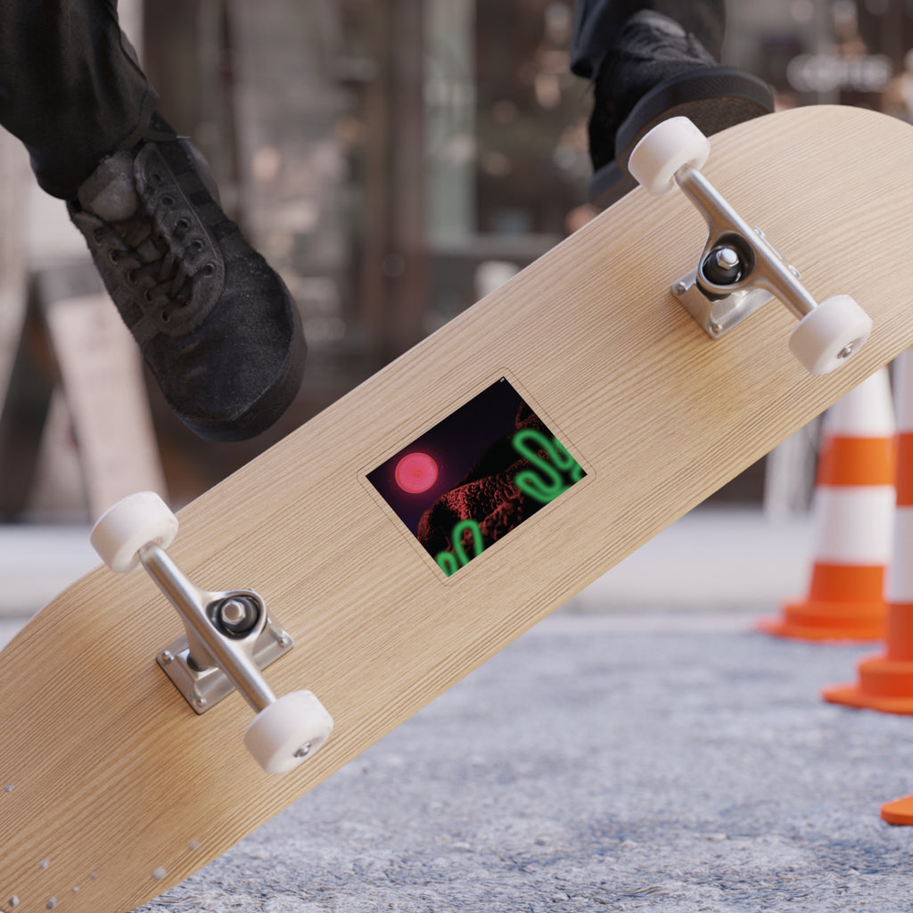 NEON CACTUS 64 STICKER