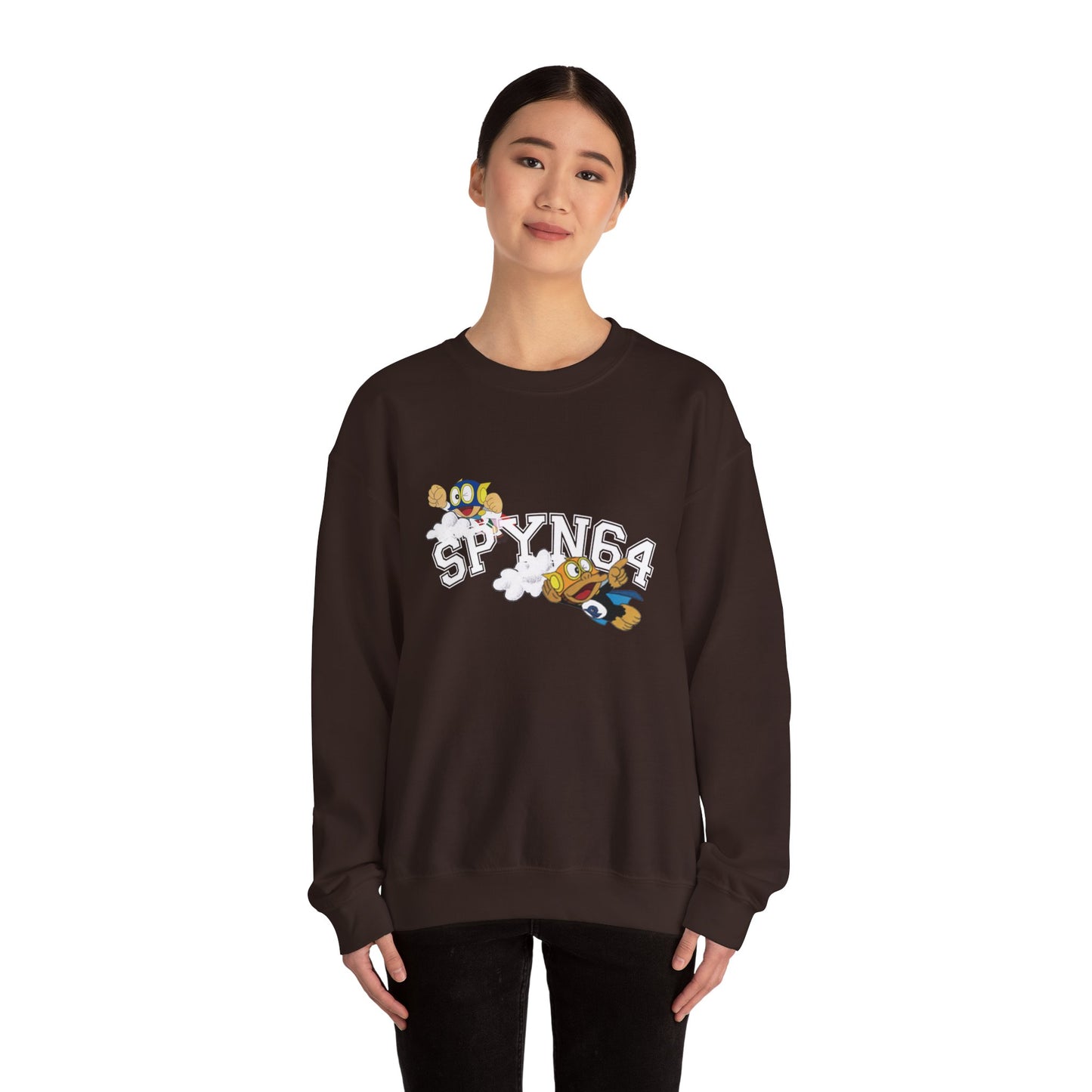 Super 64™ Crewneck Sweatshirt