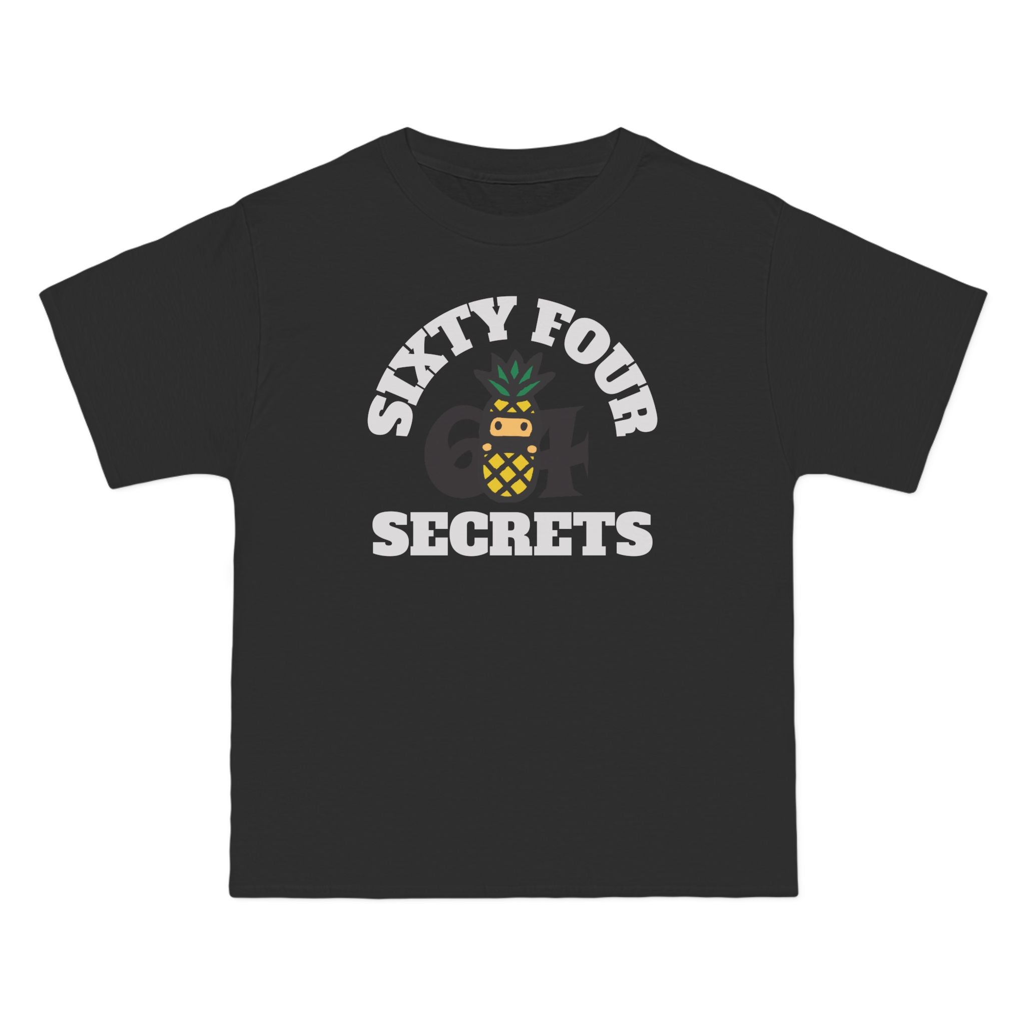 Secret Pineapple  T-Shirt