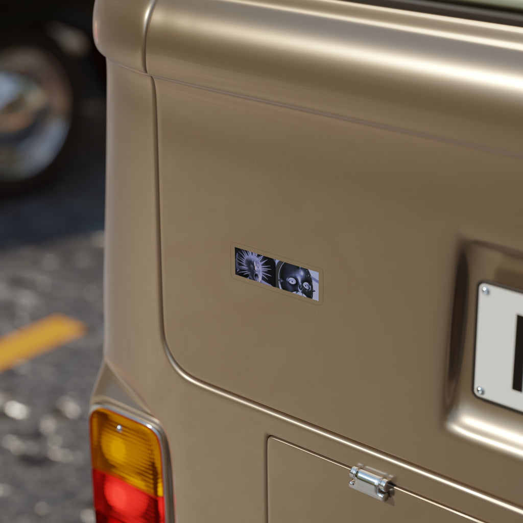 64 SPIKES STICKER (SFS-S64-DCS)