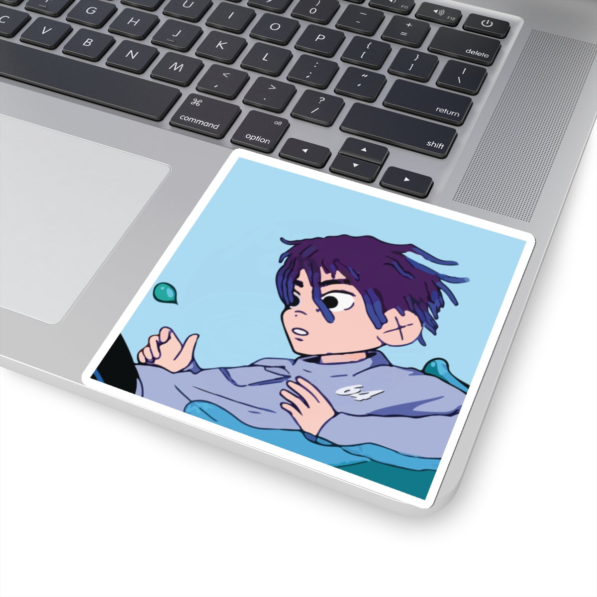 The Cool SpyN64 Sticker You KNOW You Want