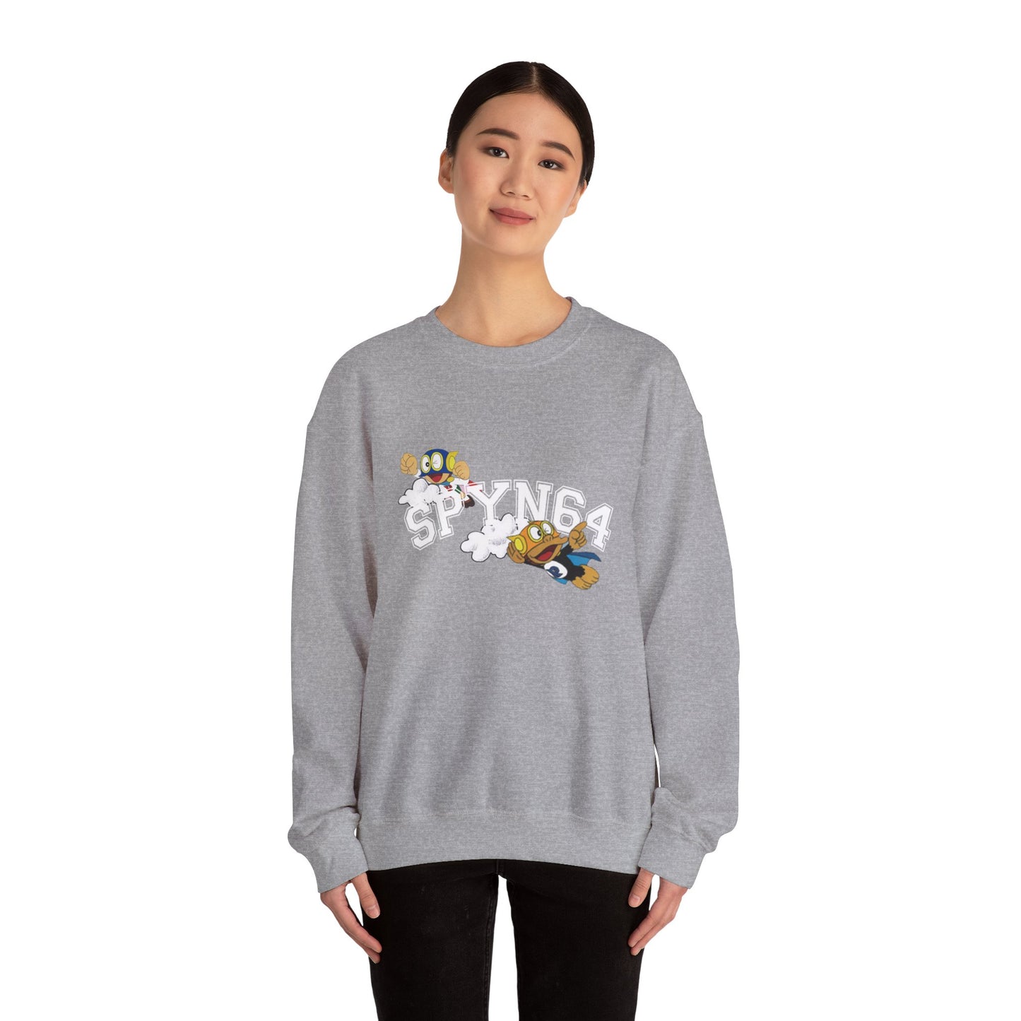 Super 64™ Crewneck Sweatshirt