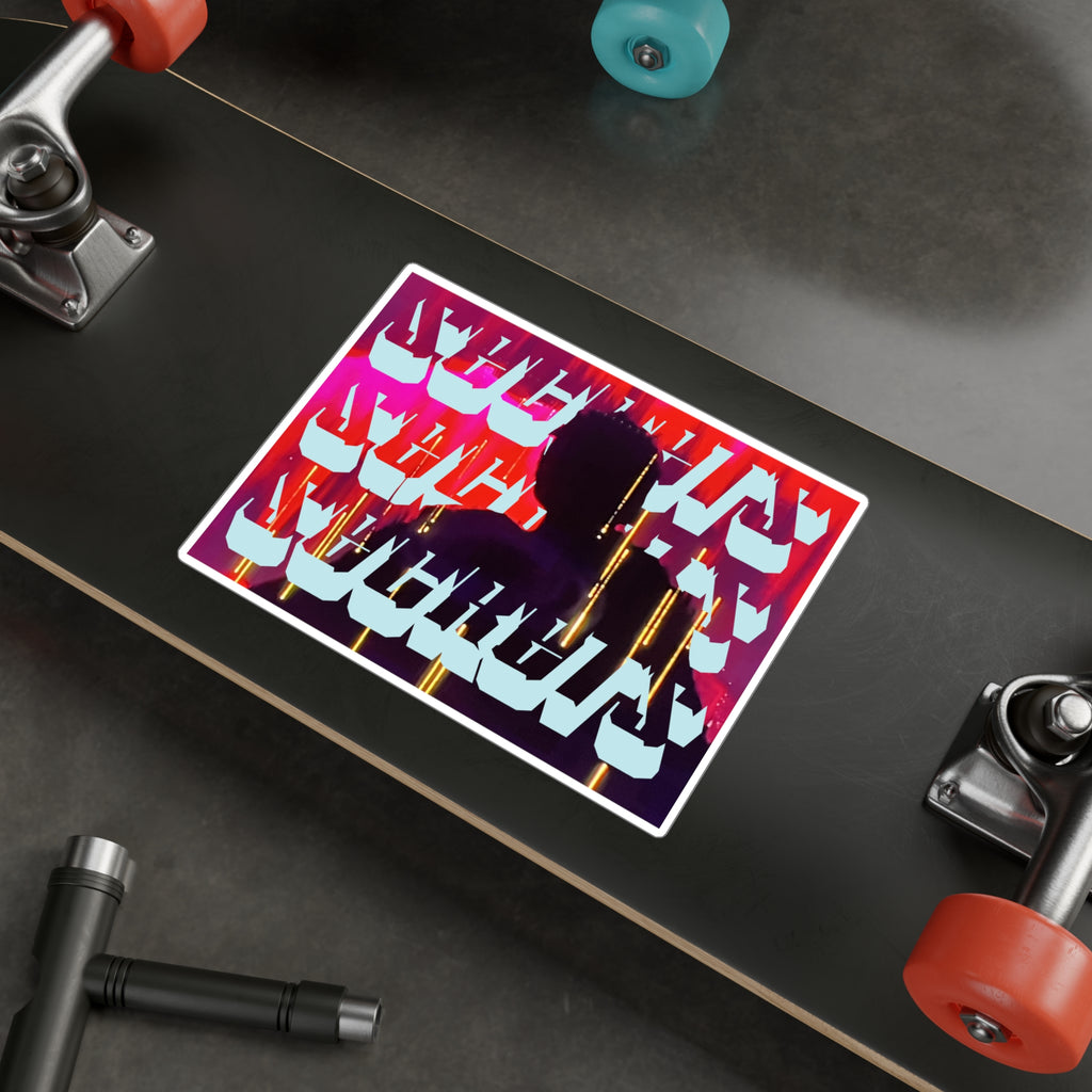 [s e c r e t] Sticker (S-S64-VS)
