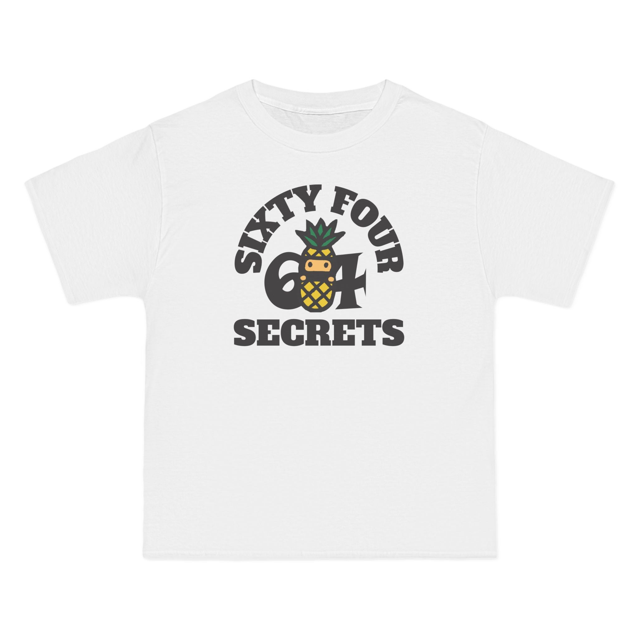 Secret Pineapple  T-Shirt