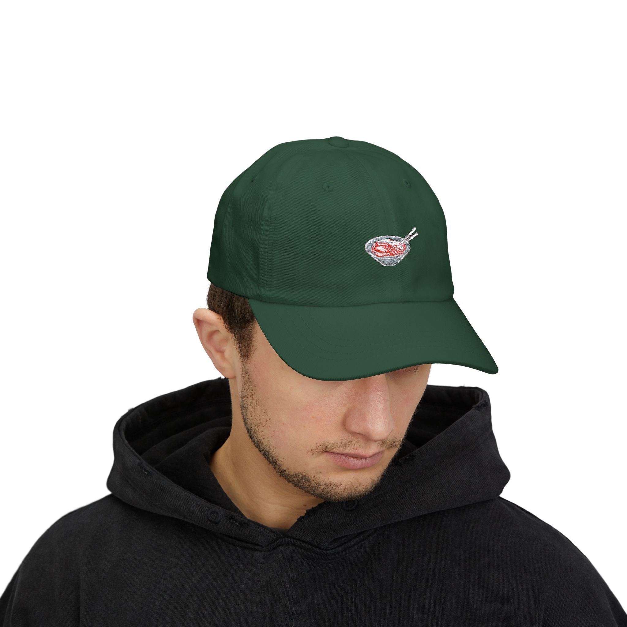 Spicy Ramen Dad Cap