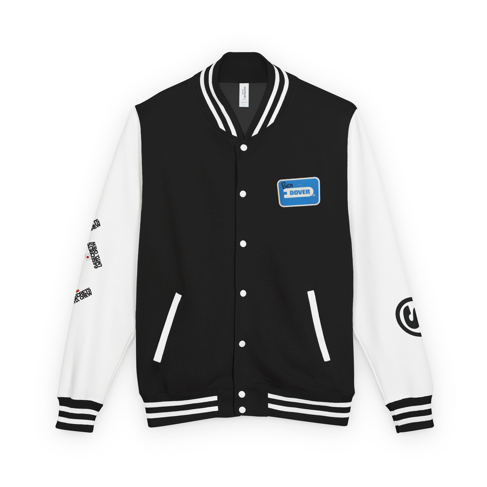 Staff Member⁶⁴ Letterman Jacket (BD-S64-LJ)