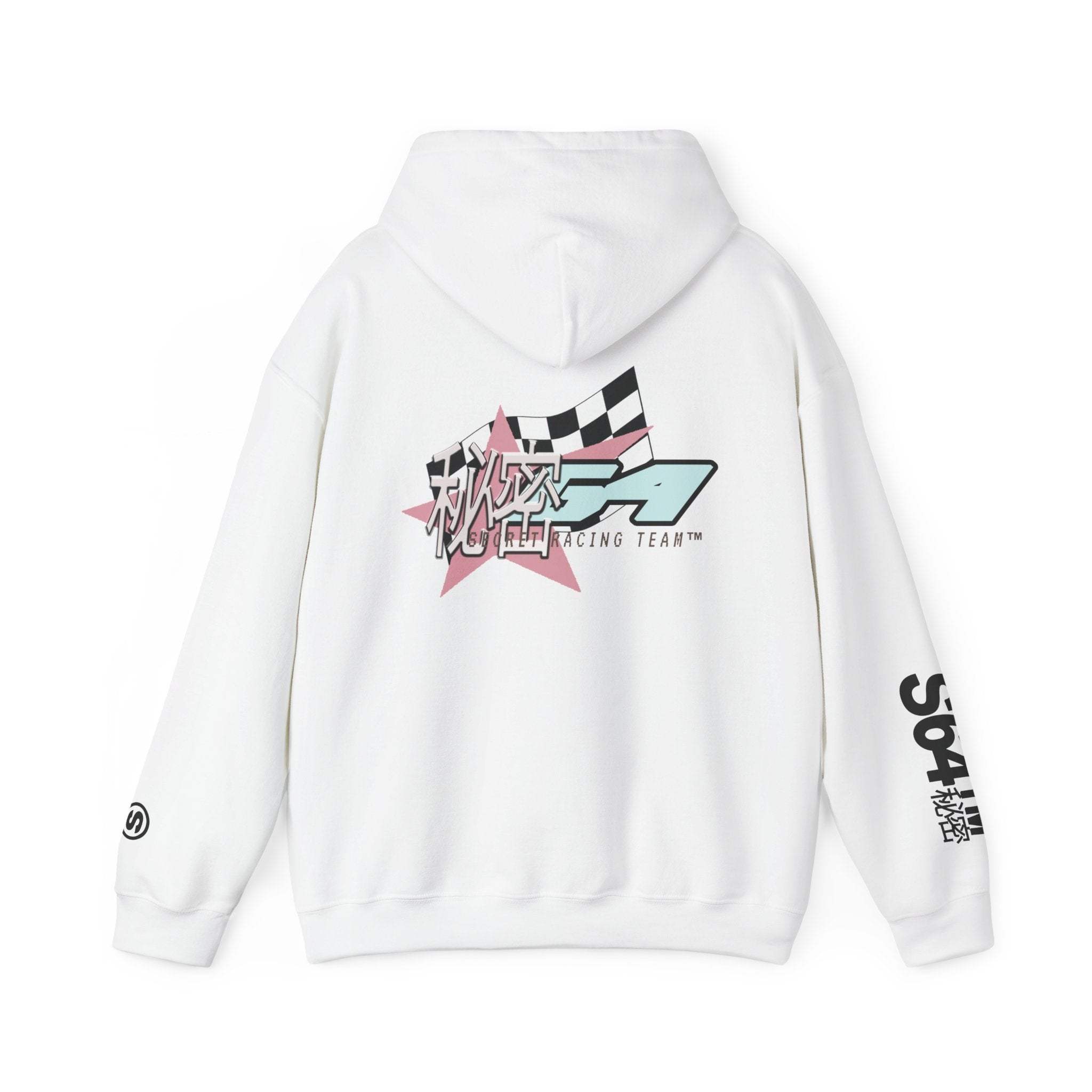 S64 RACING TEAM™ Hoodie (SRT-S64-HD)