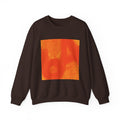 DON'T TOUCH THE LAVA Crewneck Sweatshirt