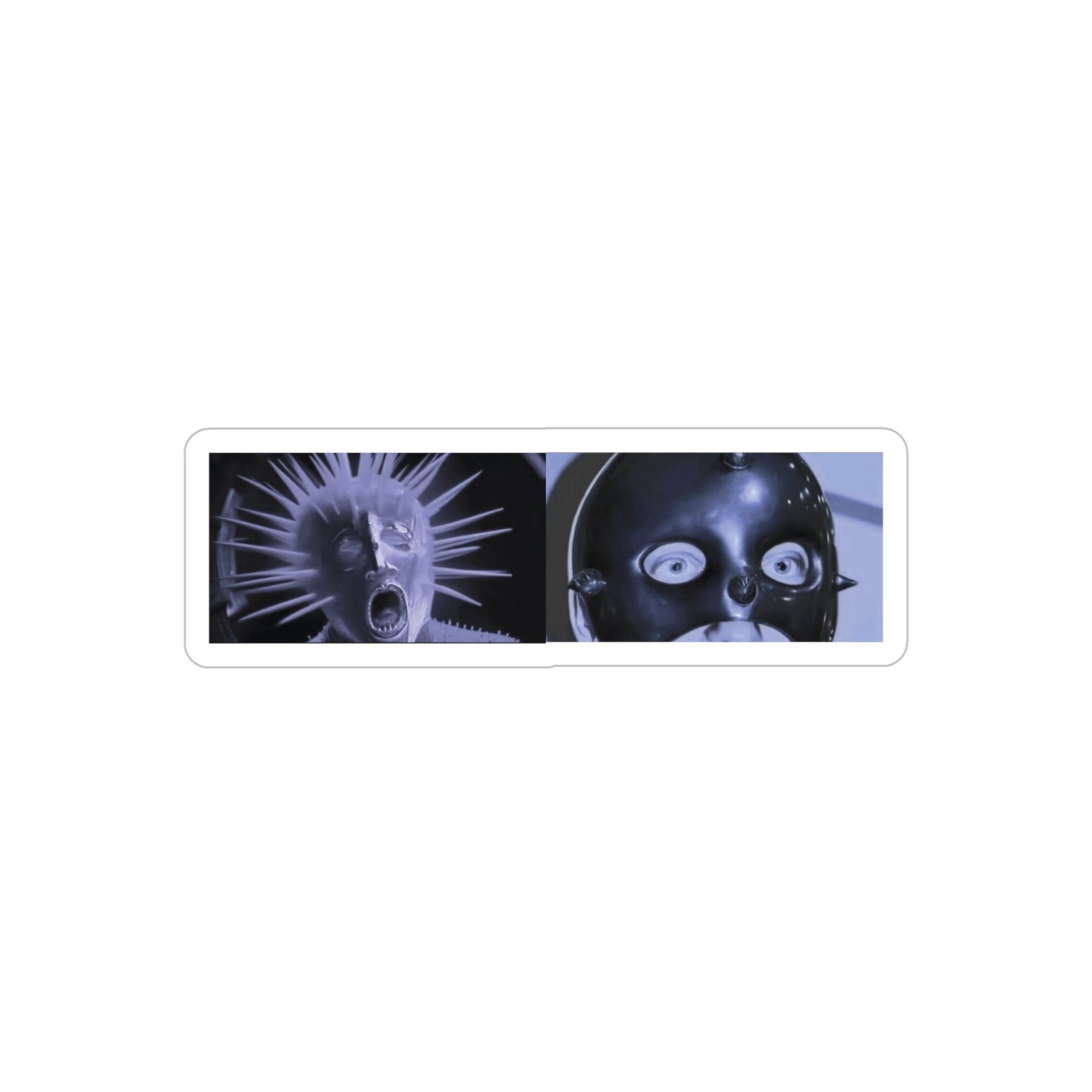 64 SPIKES STICKER (SFS-S64-DCS)