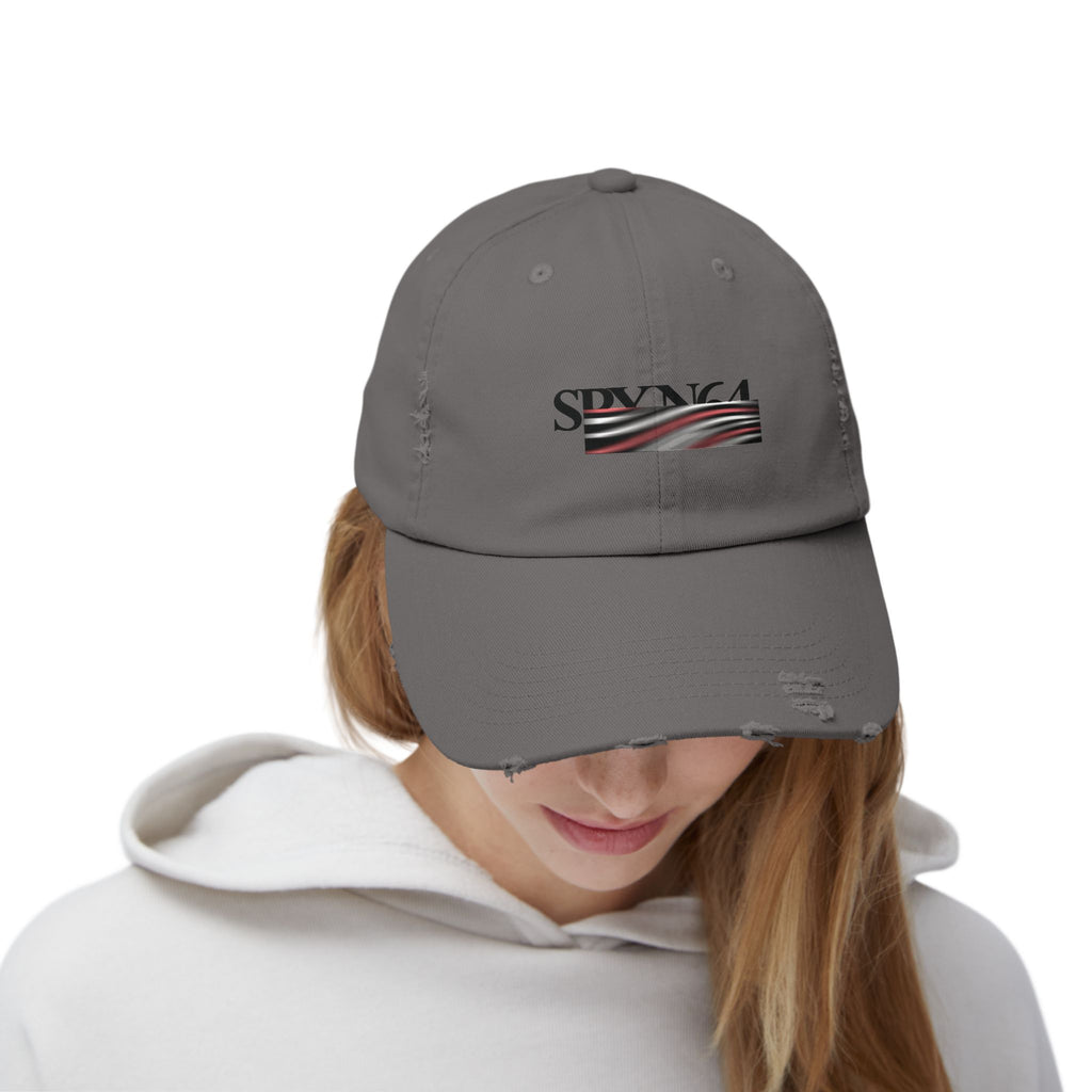 BALENCE⁶⁴ Distressed Dad Cap