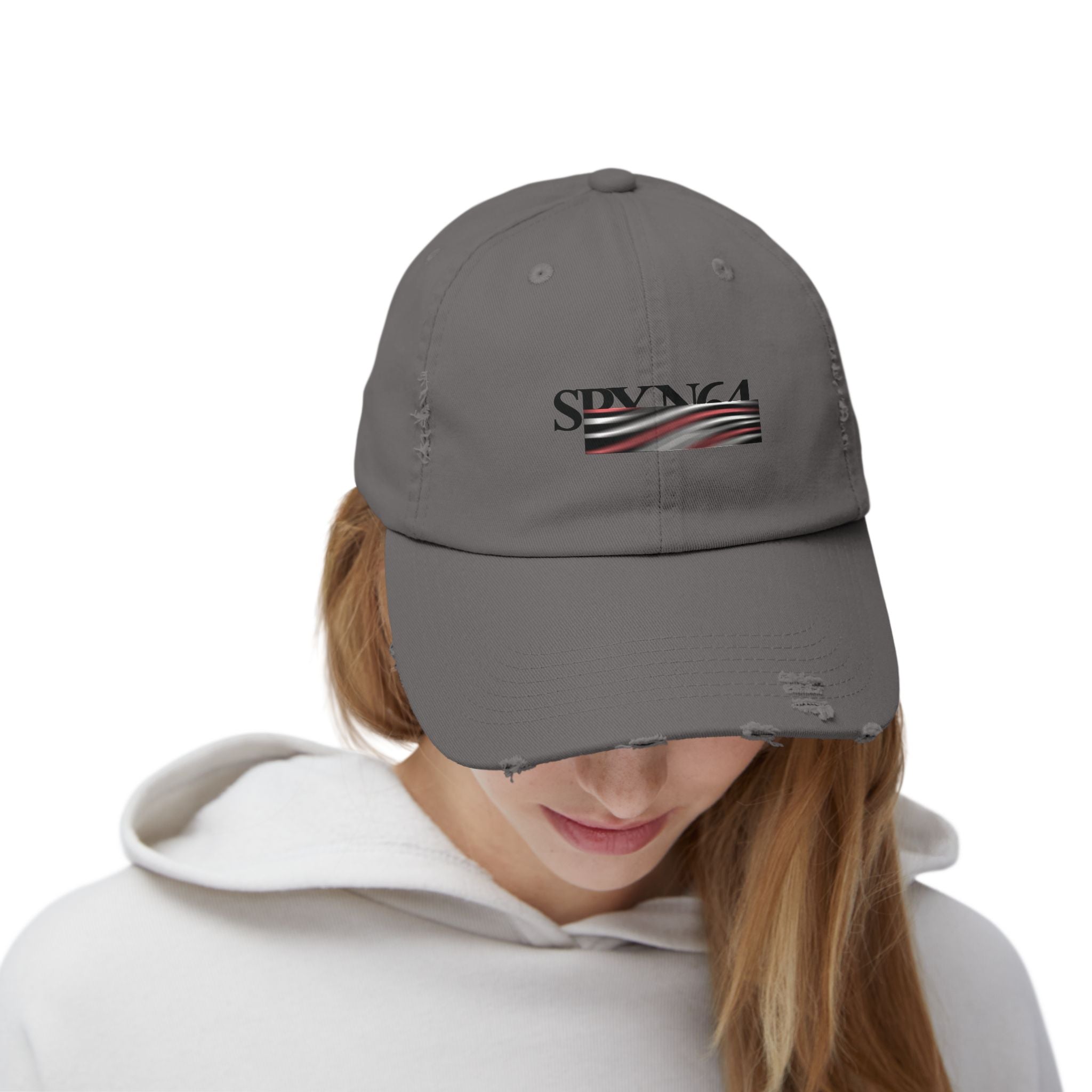 BALENCE⁶⁴ Distressed Dad Cap