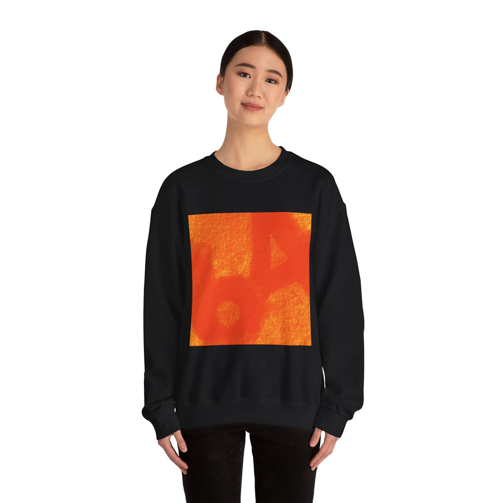 DON'T TOUCH THE LAVA Crewneck Sweatshirt